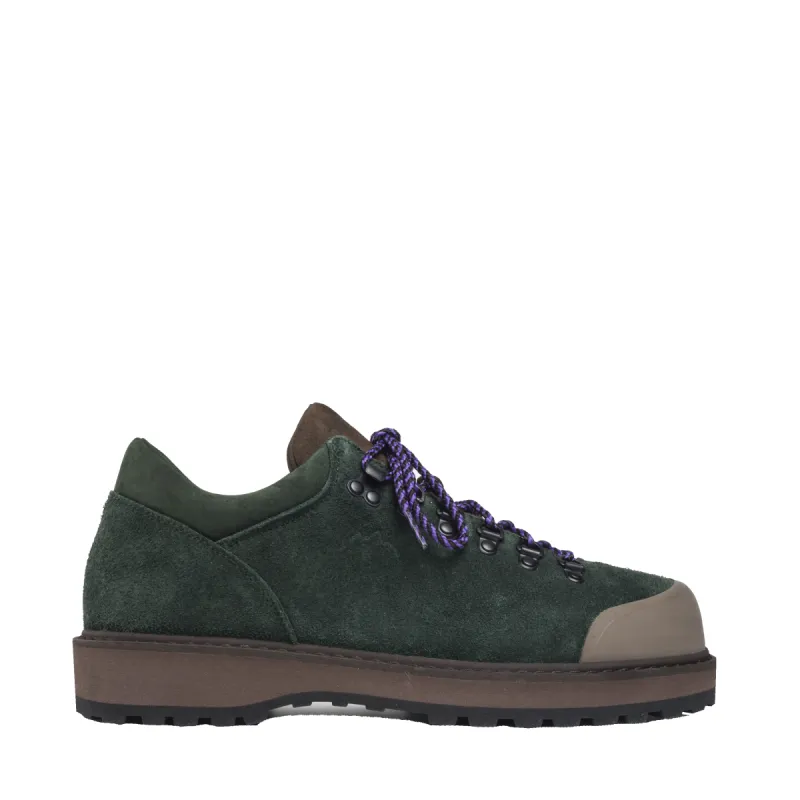 Cornaro Deep Forest Suede M sold by Diemme Footwear