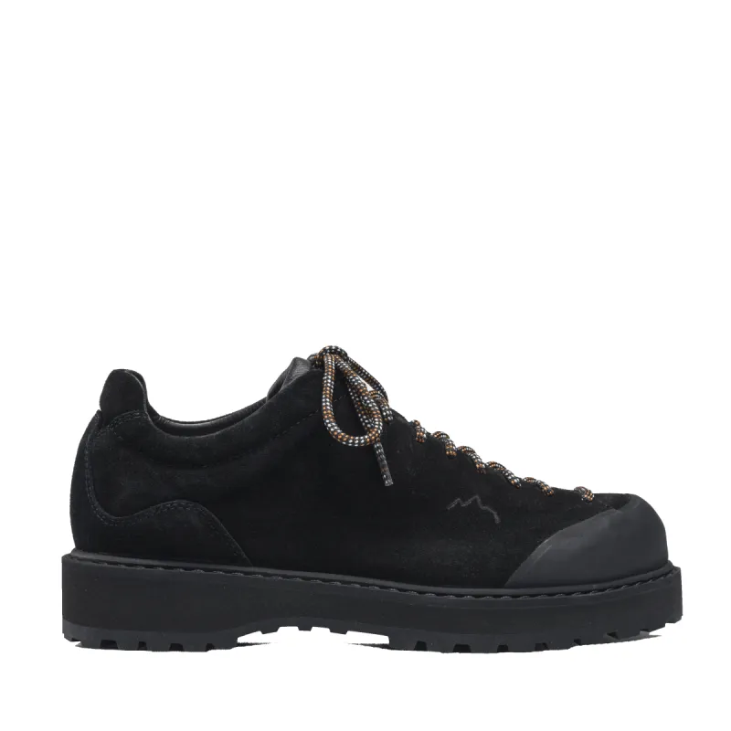 Ampezzo Black Suede M sold by Diemme Footwear