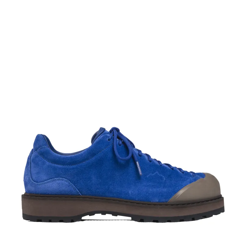 Ampezzo Klein Blue Suede M sold by Diemme Footwear