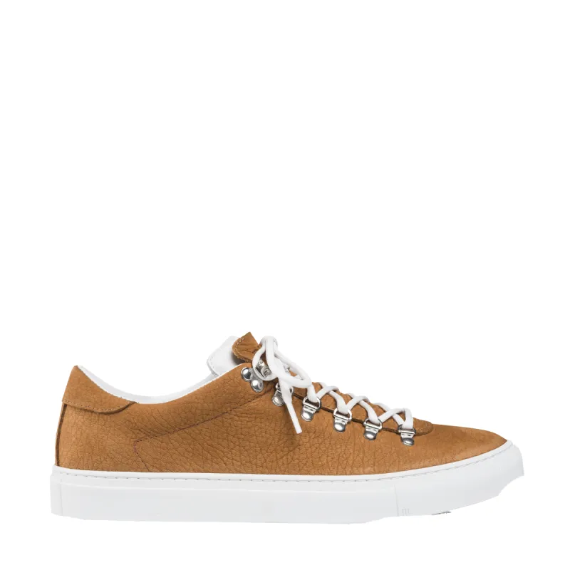 Marostica Low Leather Cognac M sold by Diemme Footwear