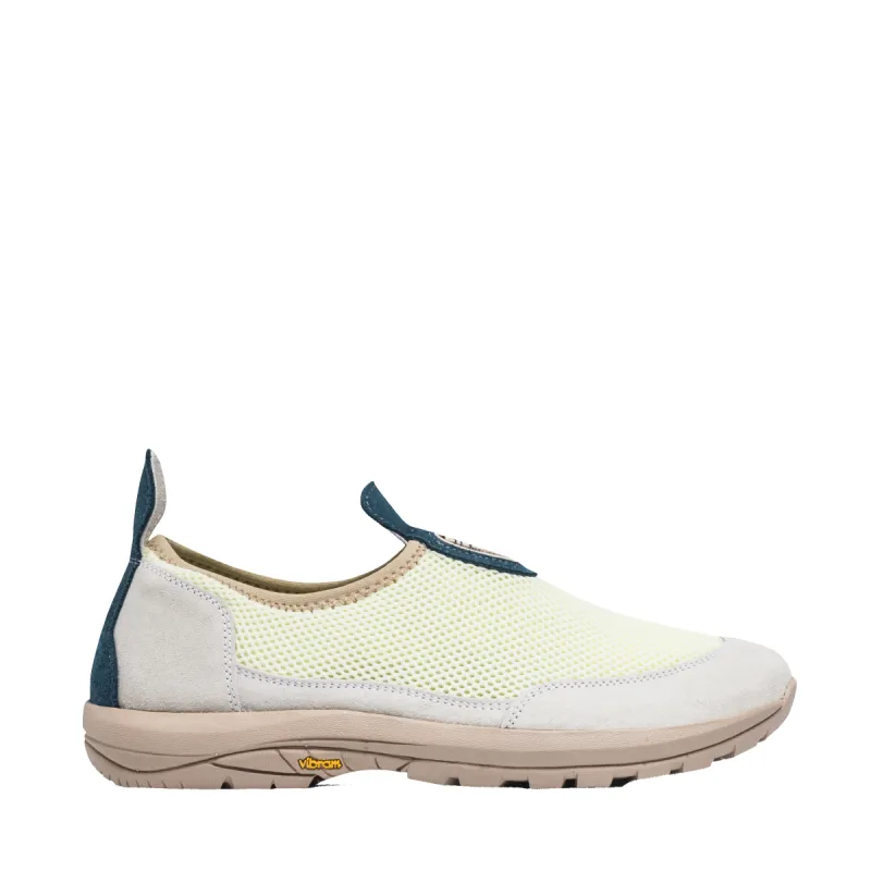 Pantelleria Cloud Cream Mesh W made by Diemme Footwear