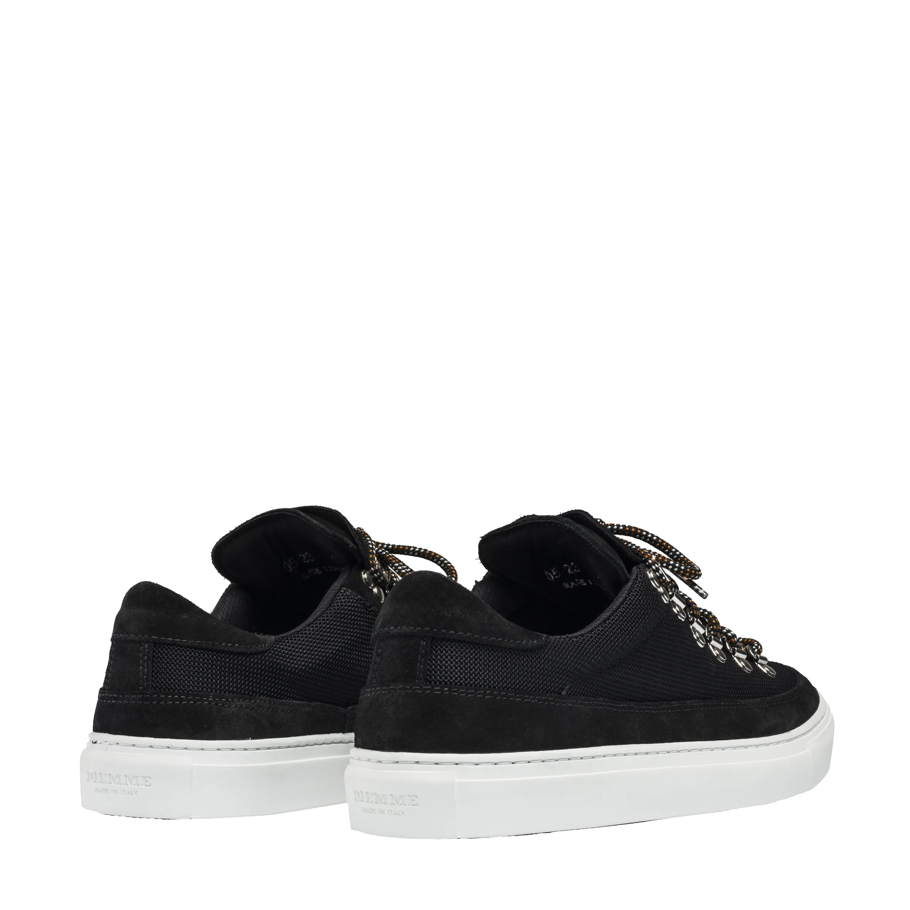 Marostica Low Sport Black Fabric M sold by Diemme Footwear product image thumbnail 3