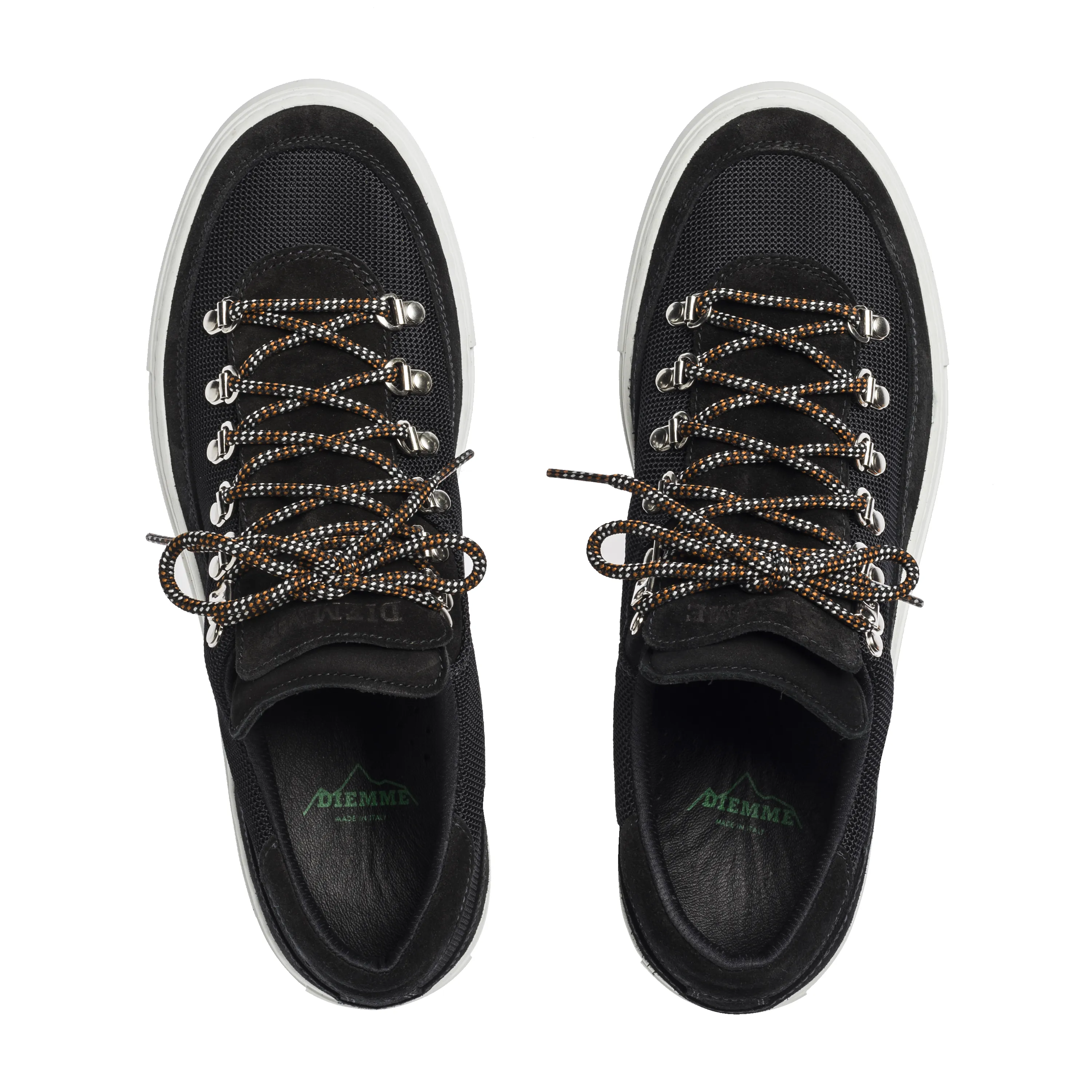 Marostica Low Sport Black Fabric M sold by Diemme Footwear product image thumbnail 4