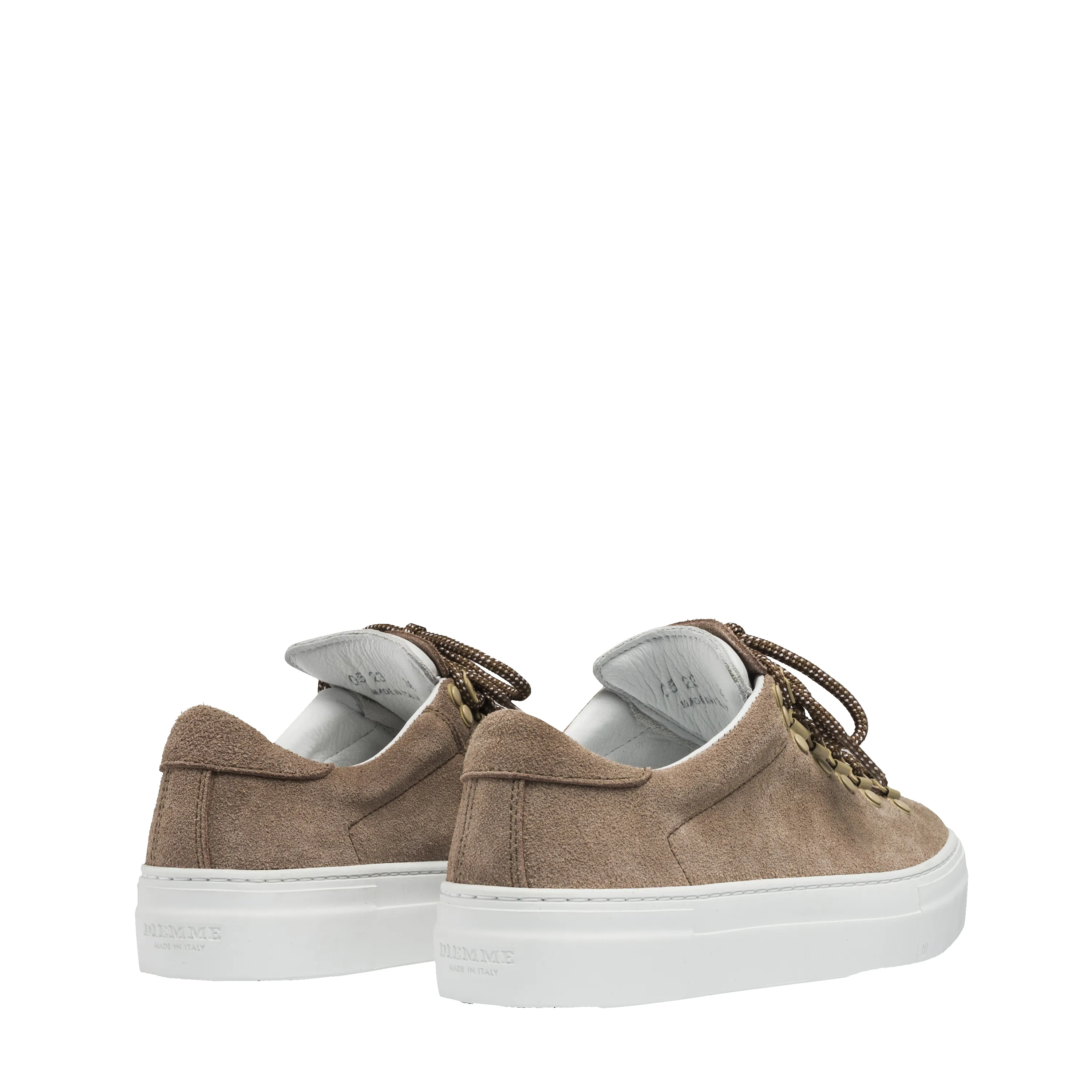 Marostica Low Taupe Suede M sold by Diemme Footwear product image thumbnail 3