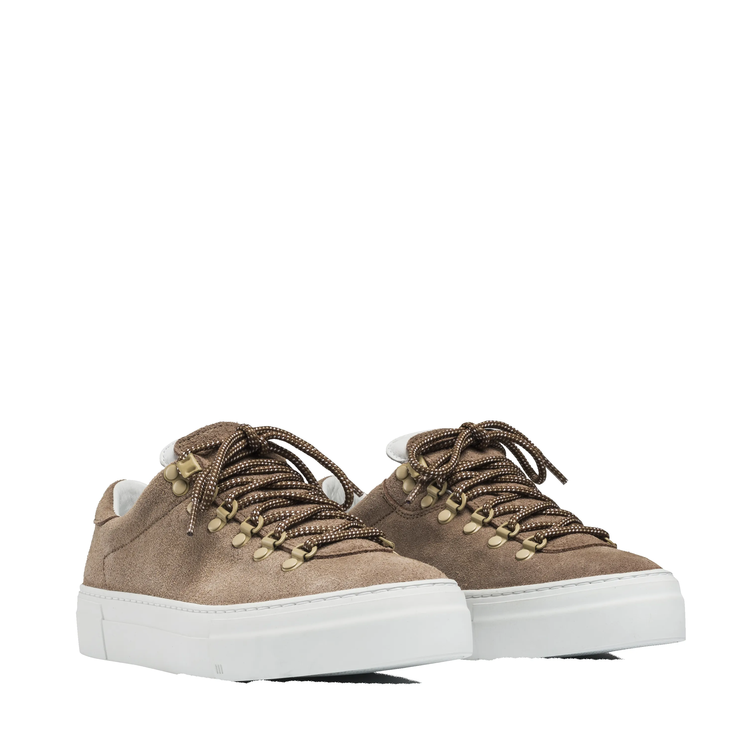 Marostica Low Taupe Suede M sold by Diemme Footwear product image thumbnail 2