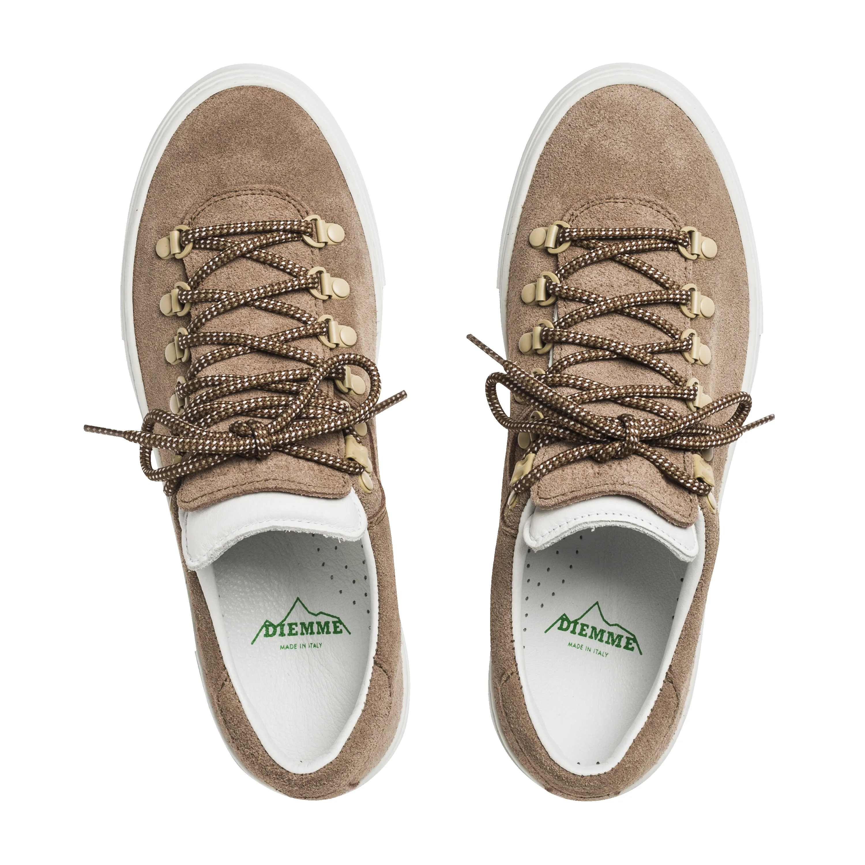 Marostica Low Taupe Suede M sold by Diemme Footwear product image thumbnail 4