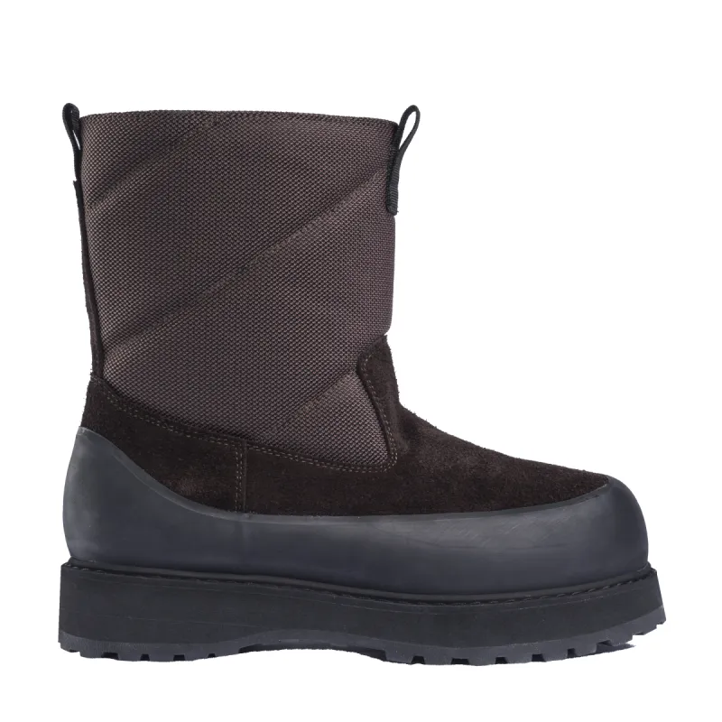 Alpago Oak Brown Shearling W sold by Diemme Footwear
