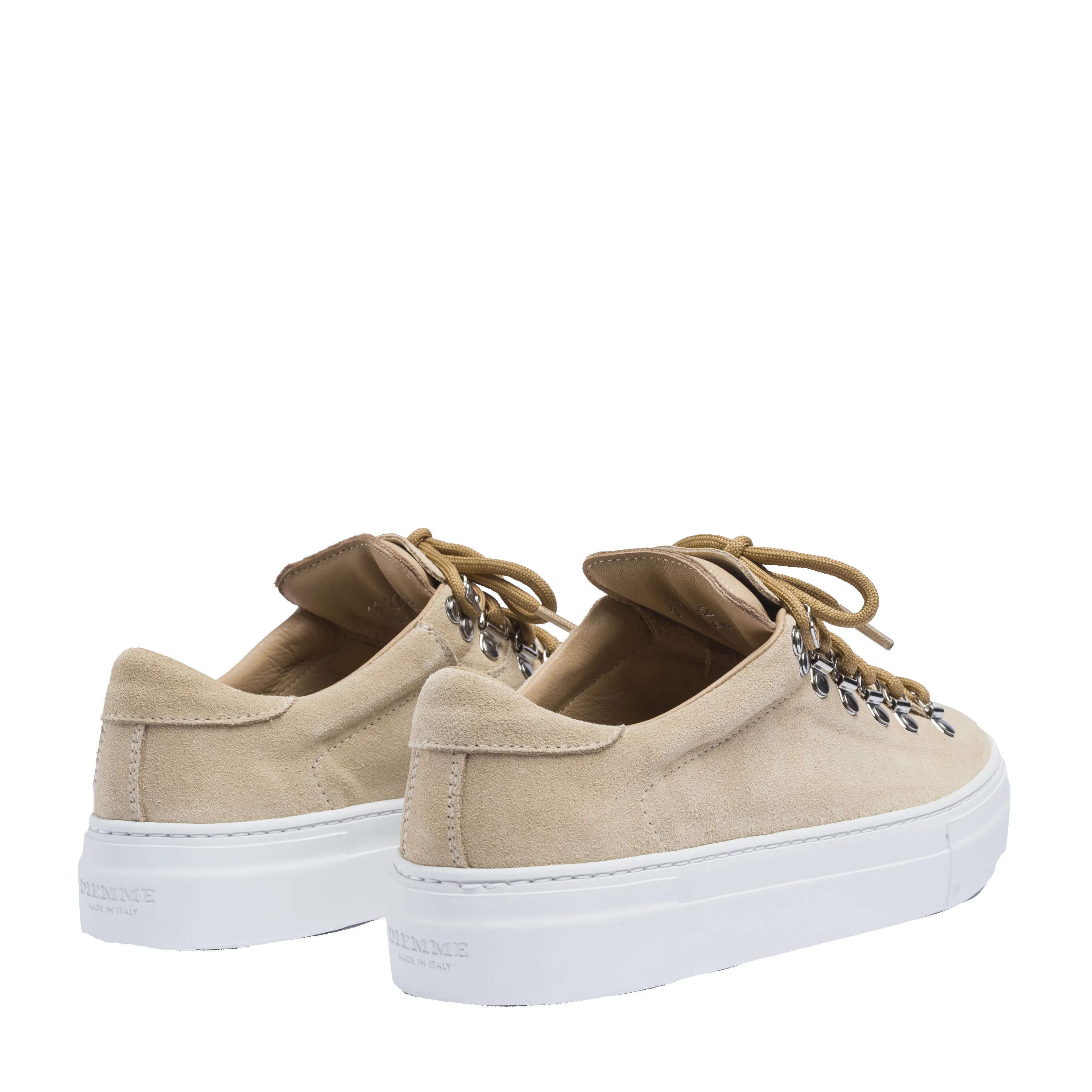 Marostica Low Sand Suede Platform W sold by Diemme Footwear product image thumbnail 3