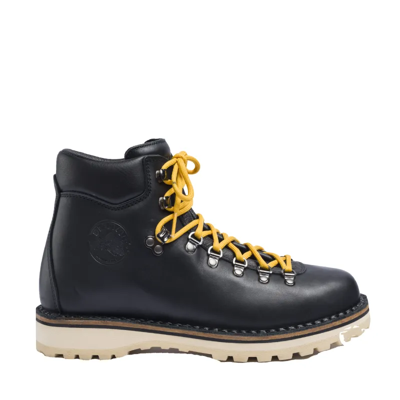 Roccia Vet Black Full Grain W sold by Diemme Footwear