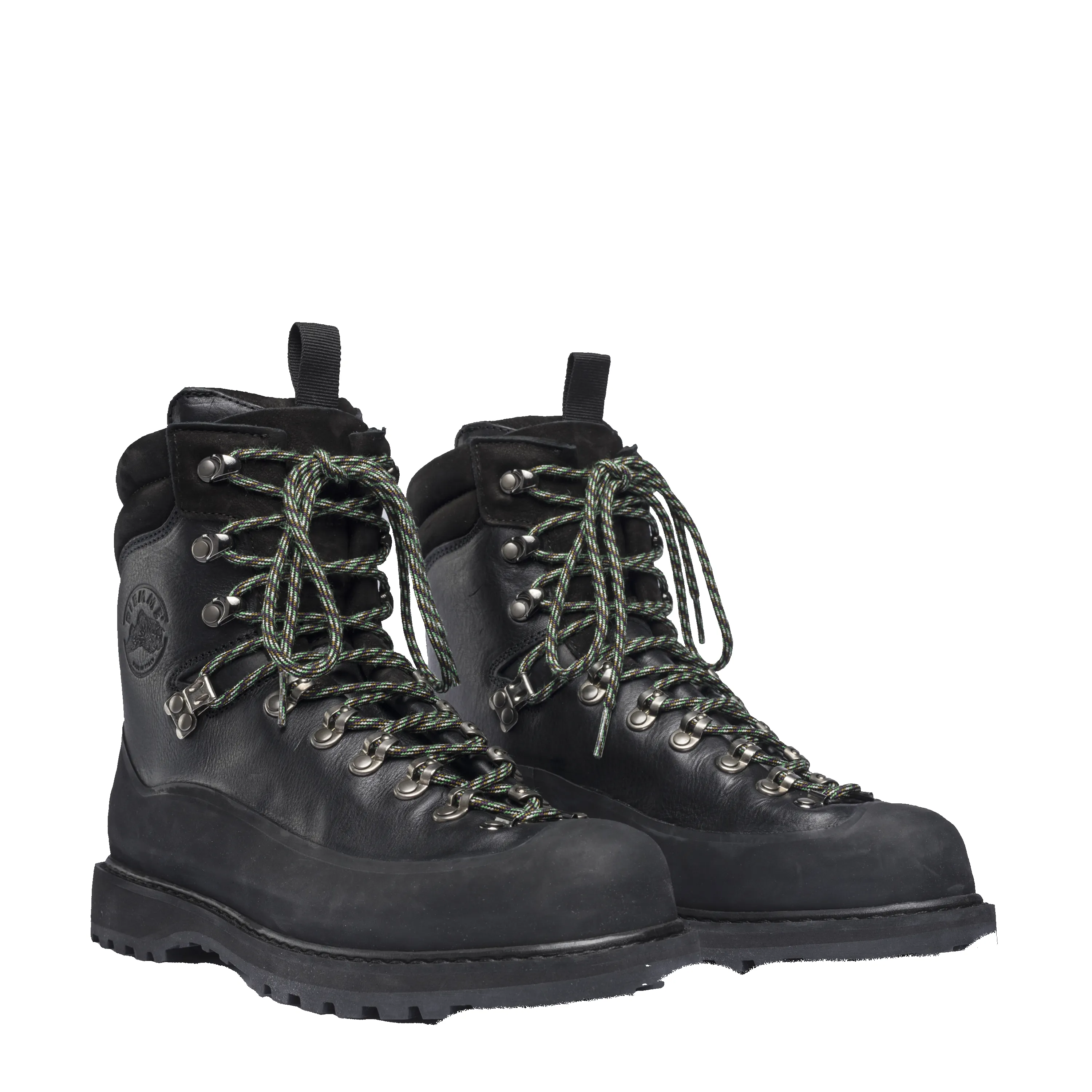 Everest Black Leather W sold by Diemme Footwear product image thumbnail 2