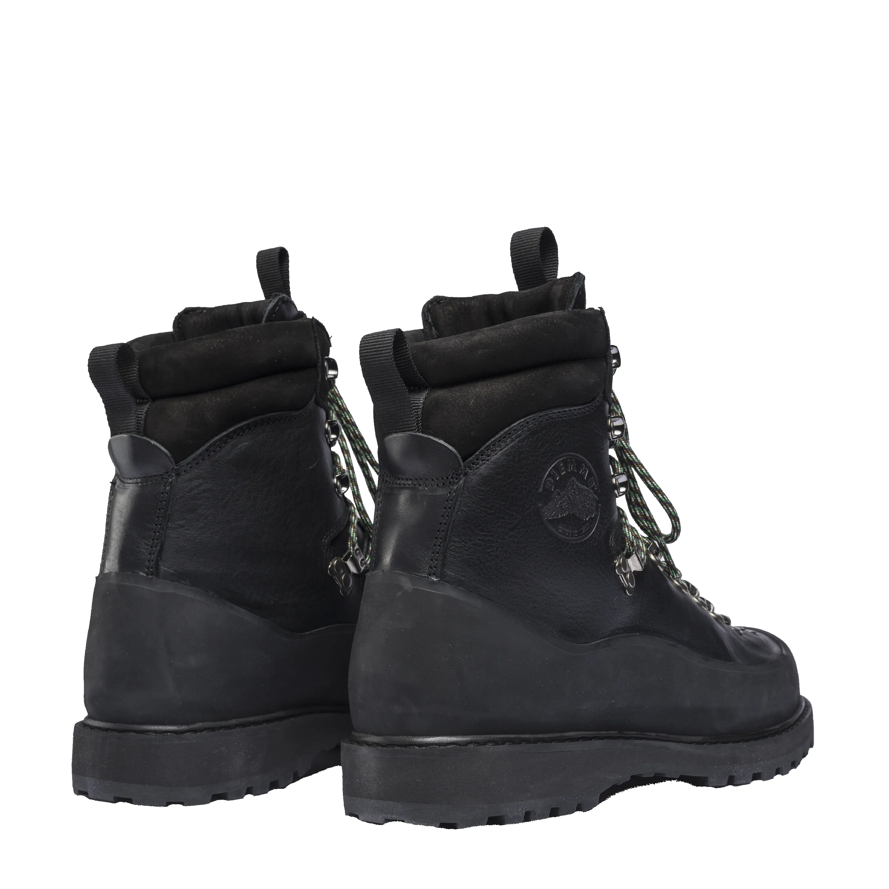 Everest Black Leather W sold by Diemme Footwear product image thumbnail 3
