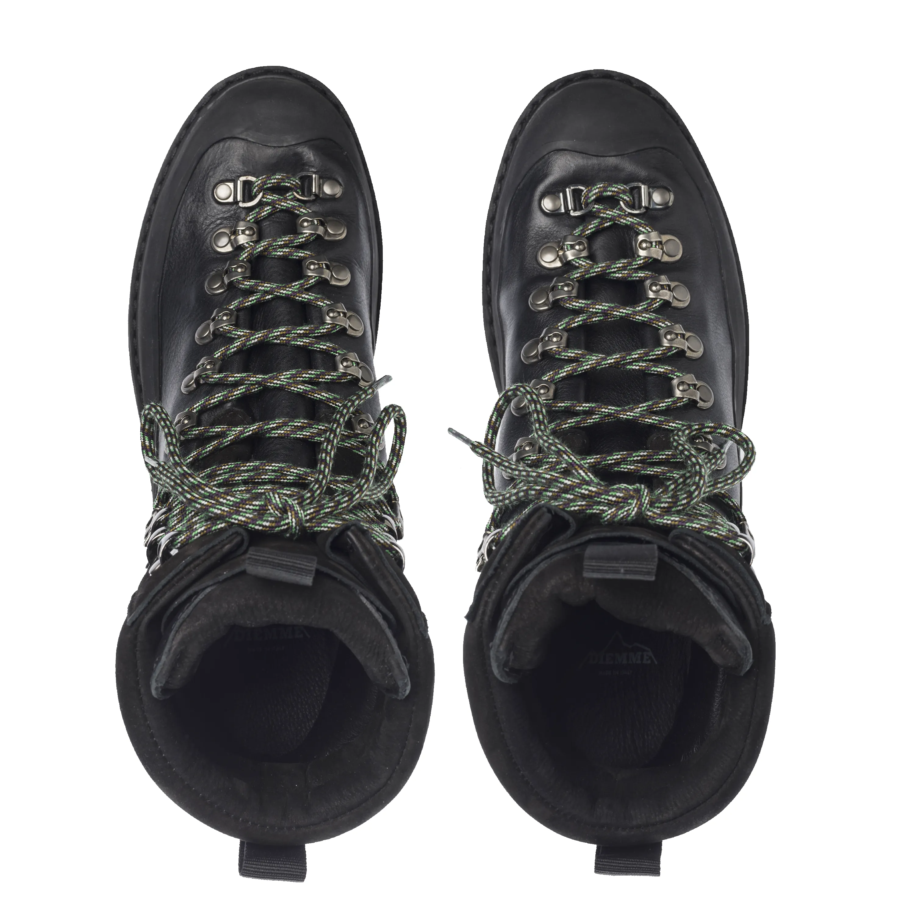 Everest Black Leather W sold by Diemme Footwear product image thumbnail 4