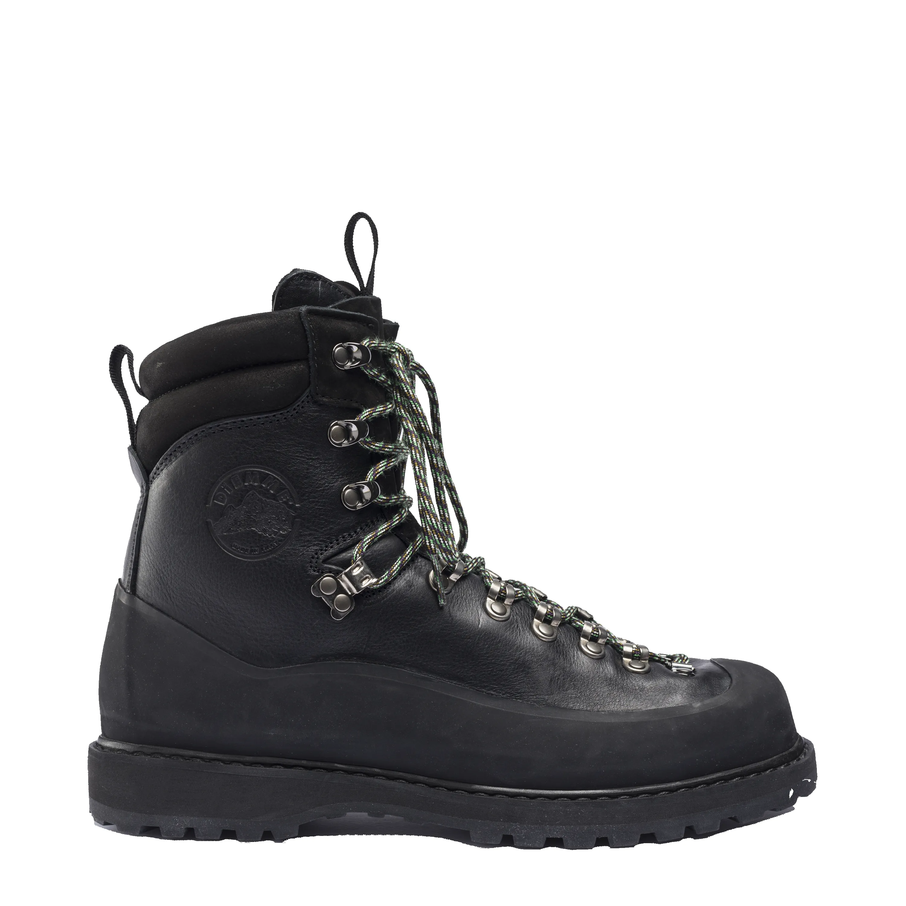 Everest Black Leather W sold by Diemme Footwear