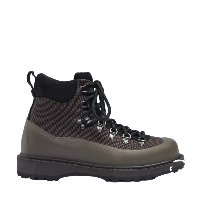 Roccia Vet Sport Brown Fabric M sold by Diemme Footwear