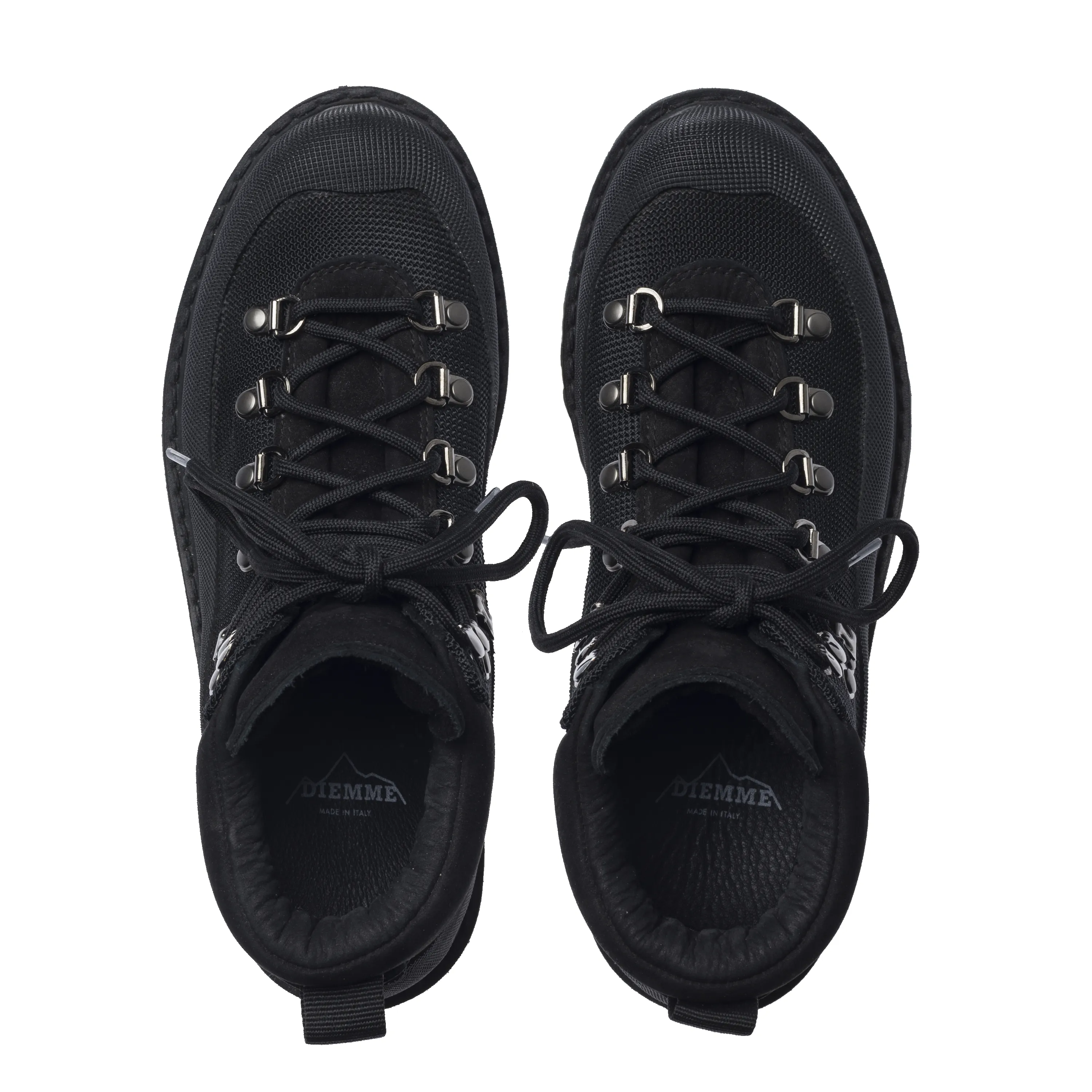 Roccia Vet Sport Black Fabric W sold by Diemme Footwear product image thumbnail 4