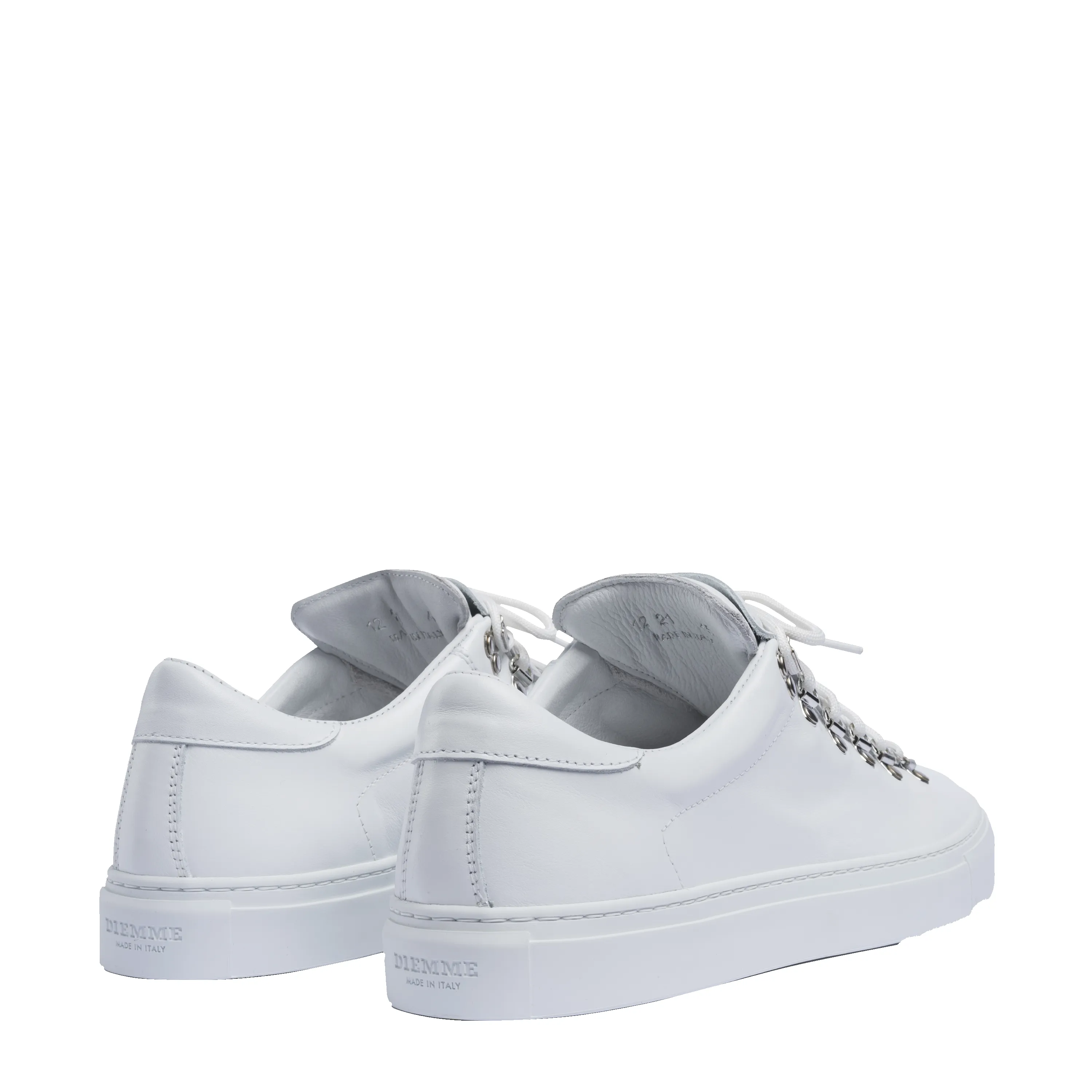 Marostica Low White Nappa M sold by Diemme Footwear product image thumbnail 3