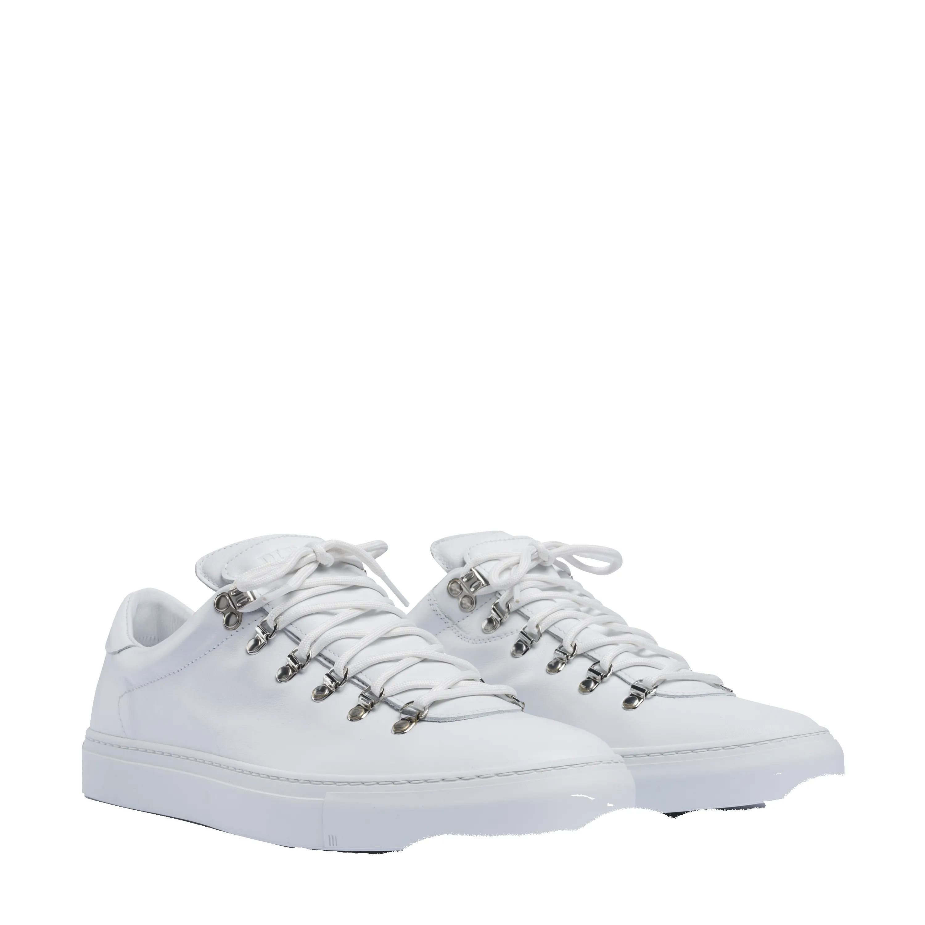 Marostica Low White Nappa M sold by Diemme Footwear product image thumbnail 2