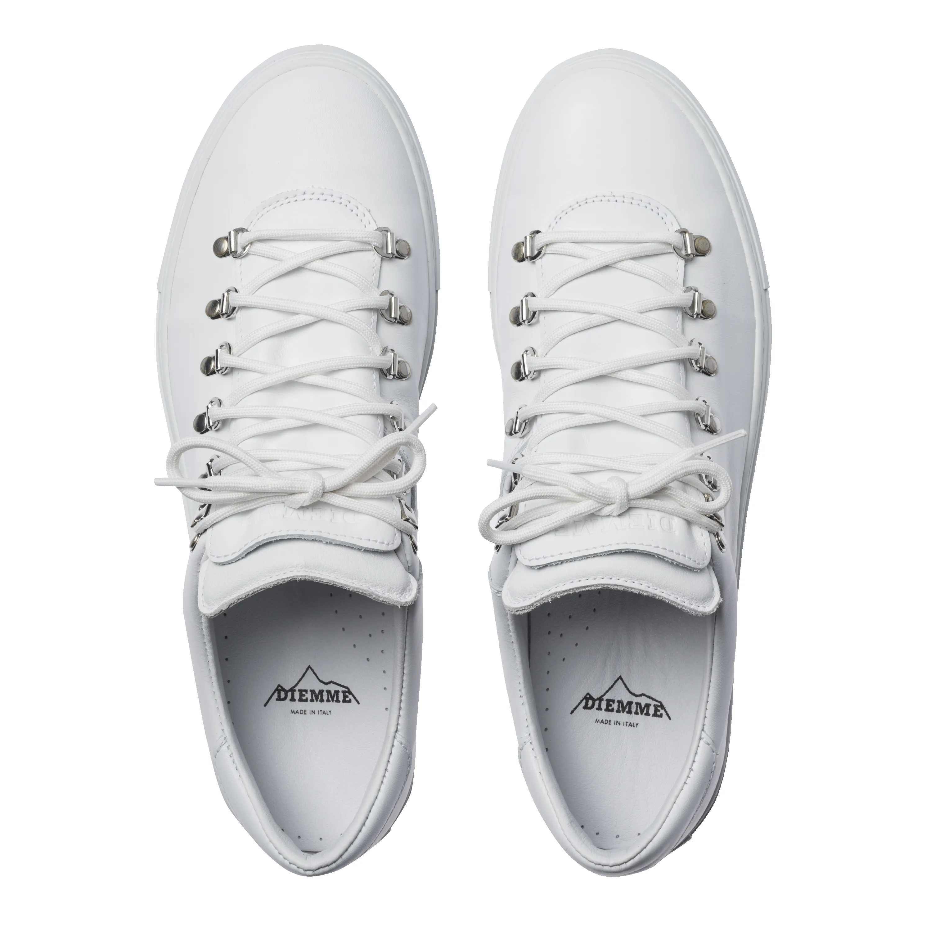 Marostica Low White Nappa M sold by Diemme Footwear product image thumbnail 4