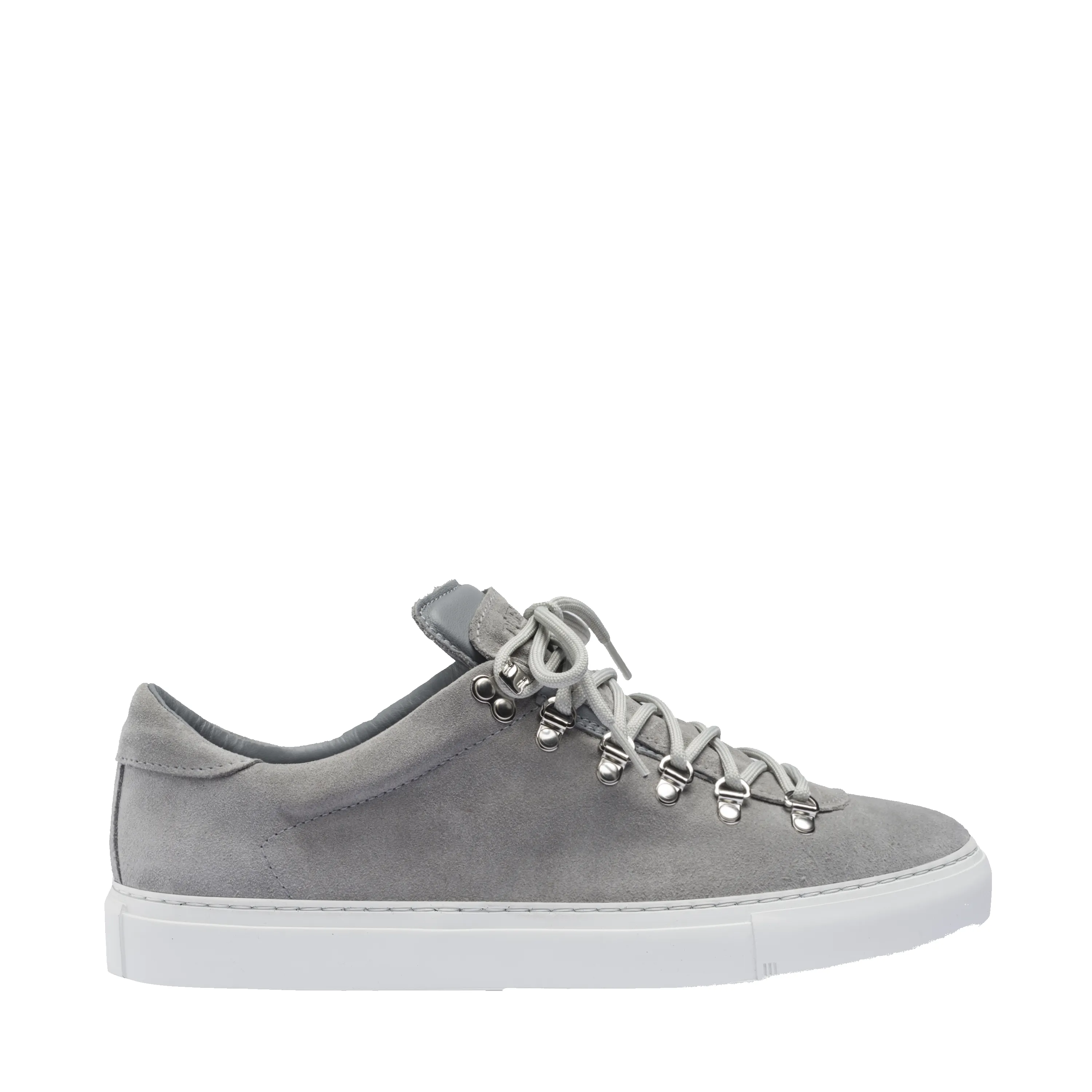 Marostica Low Grey Suede M sold by Diemme Footwear