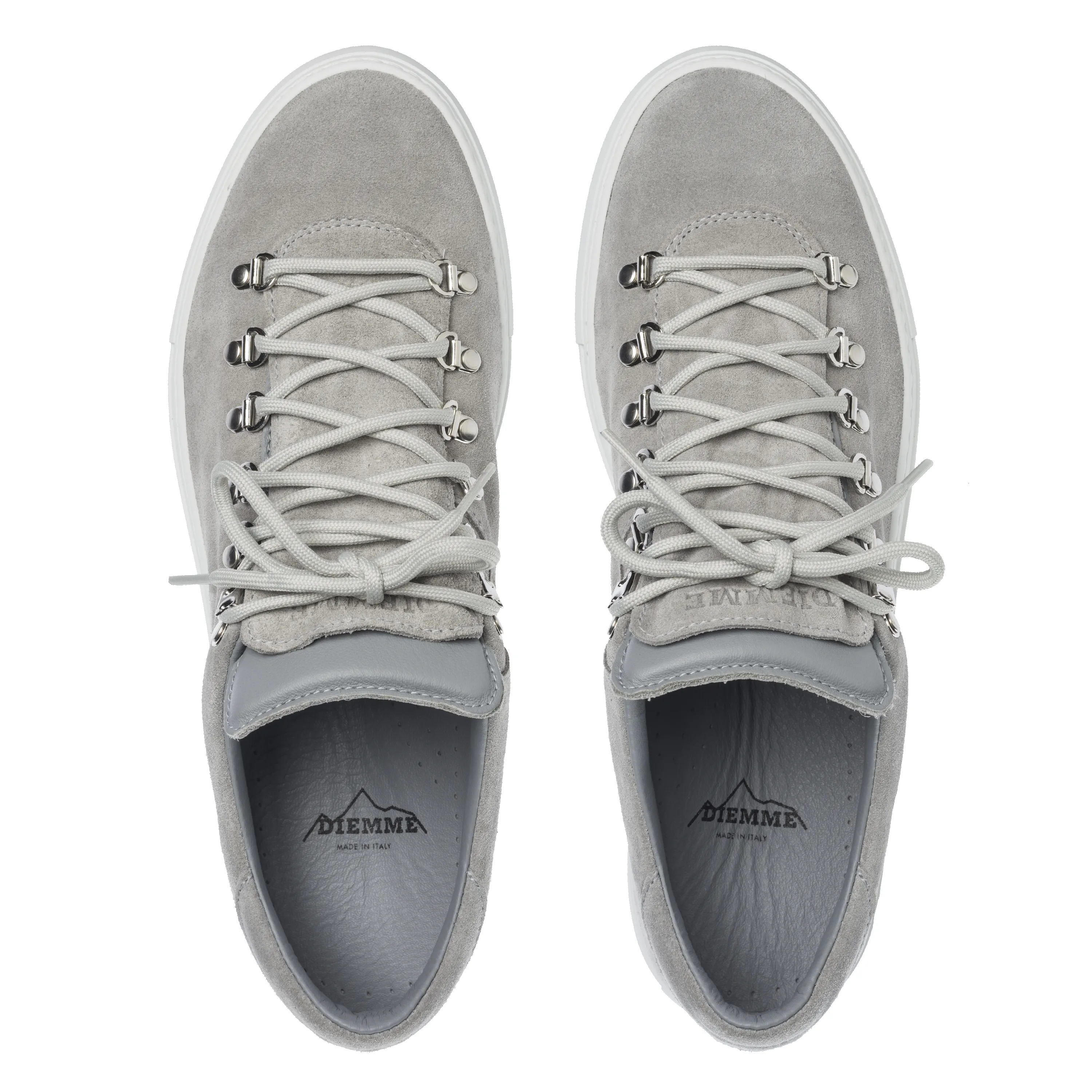 Marostica Low Grey Suede M sold by Diemme Footwear product image thumbnail 4