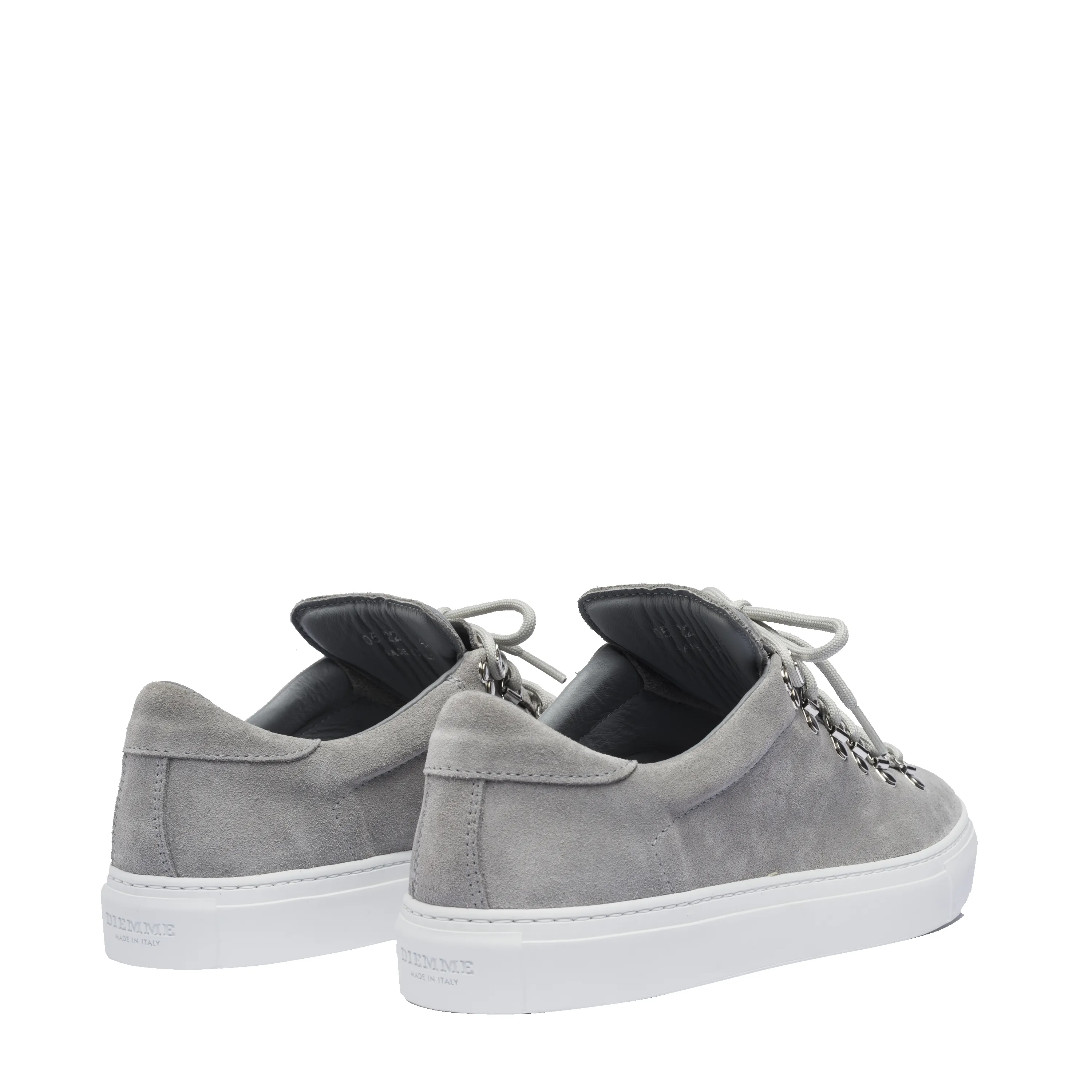 Marostica Low Grey Suede M sold by Diemme Footwear product image thumbnail 3