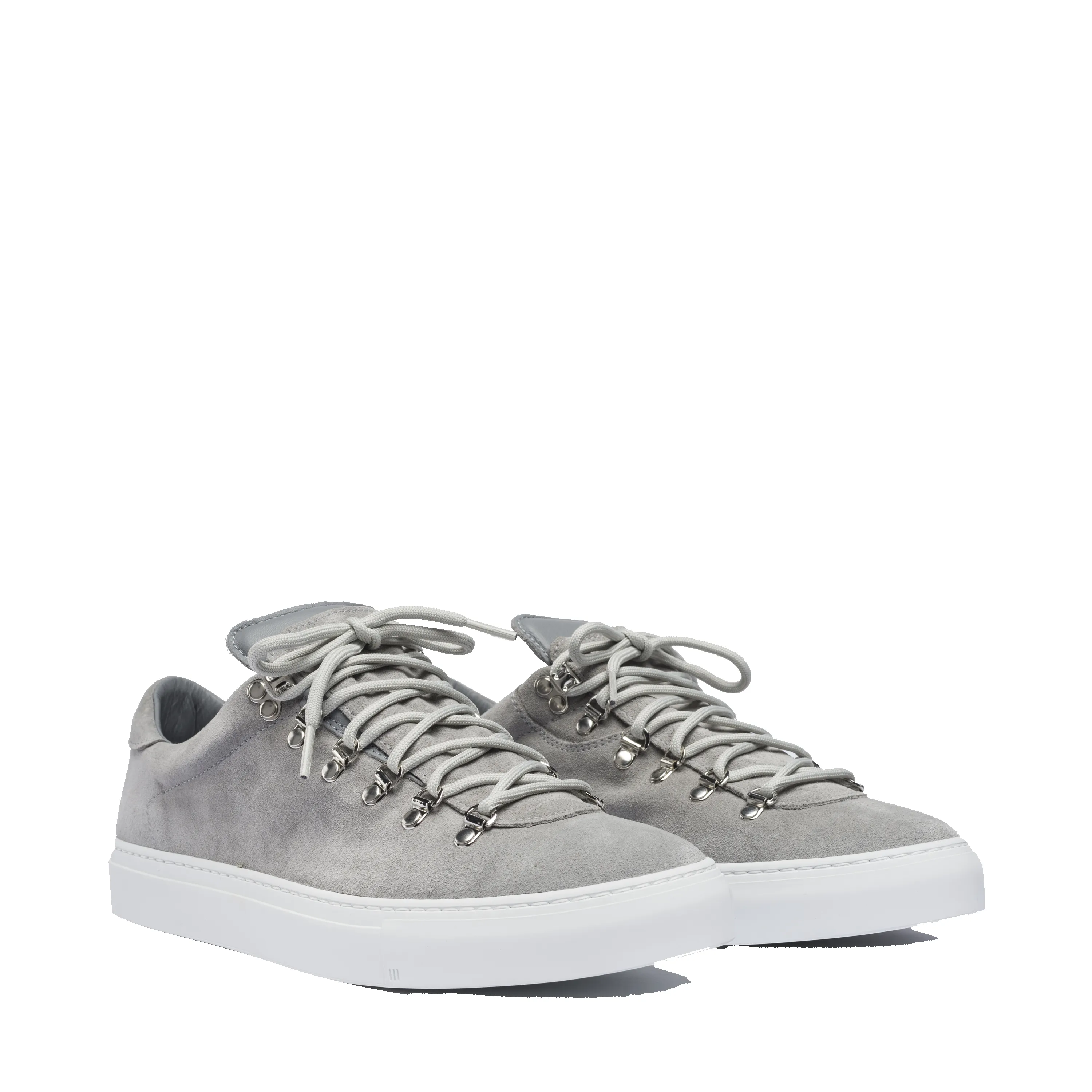 Marostica Low Grey Suede M sold by Diemme Footwear product image thumbnail 2