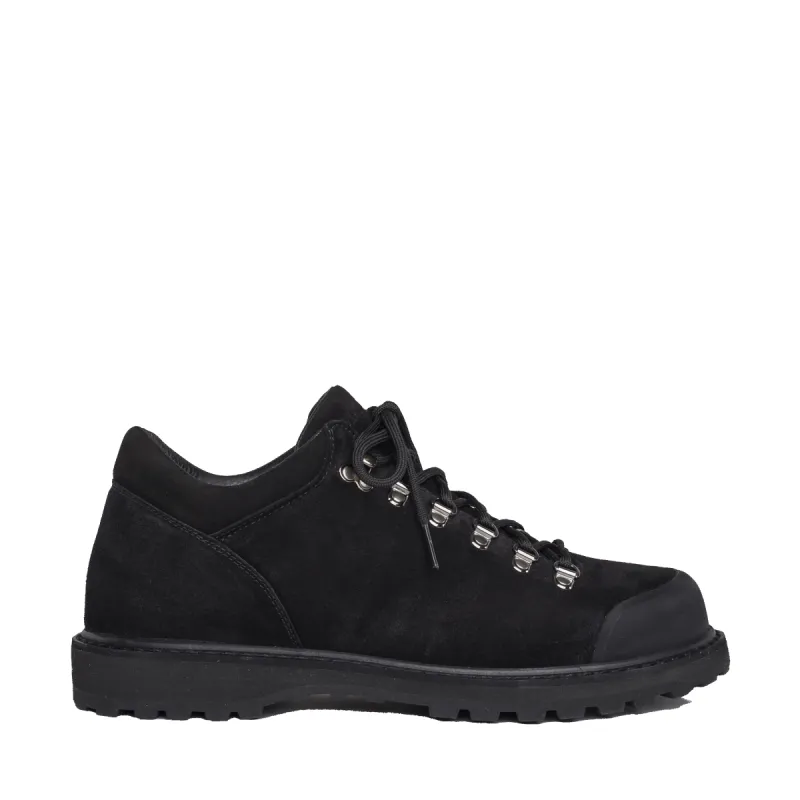 Cornaro Black Suede W sold by Diemme Footwear