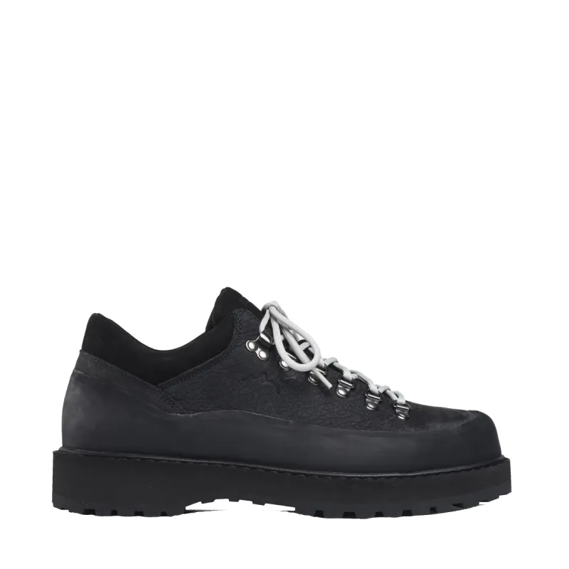 Cornaro Gomma Black Leather M sold by Diemme Footwear