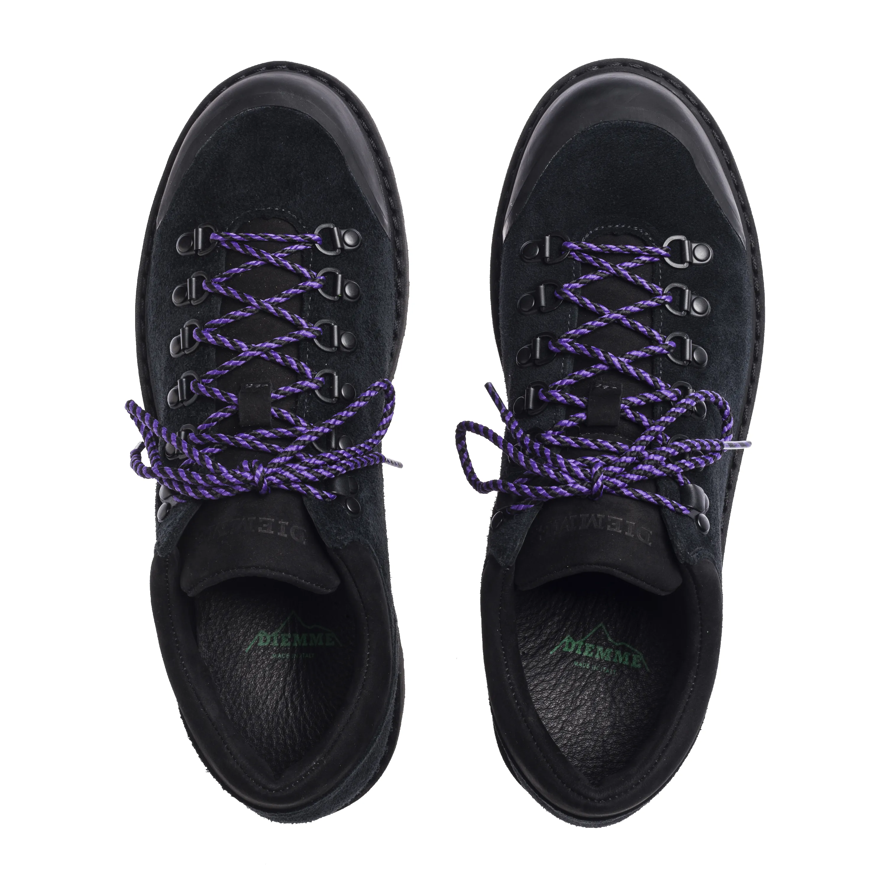 Cornaro Black Suede M sold by Diemme Footwear product image thumbnail 4