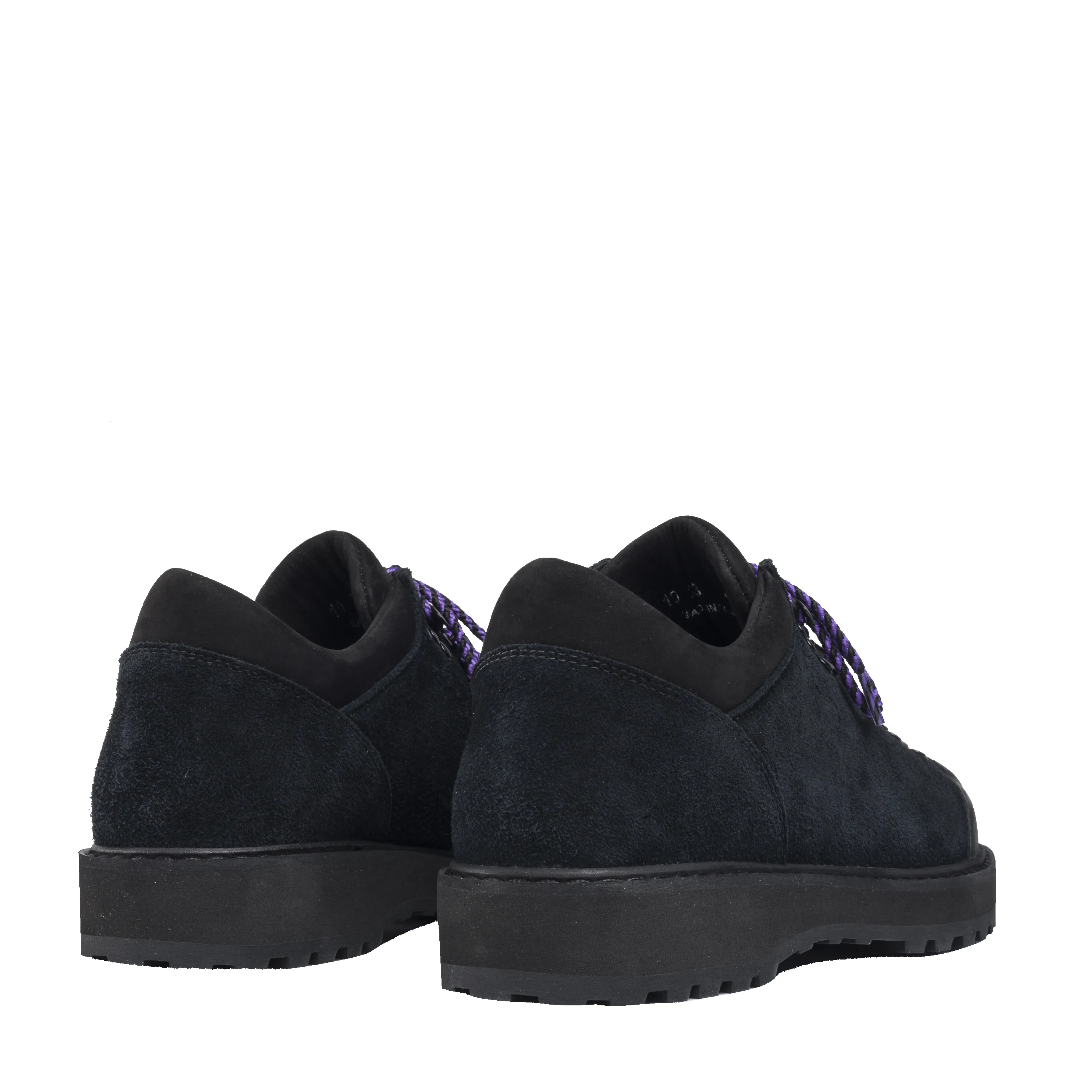Cornaro Black Suede M sold by Diemme Footwear product image thumbnail 3