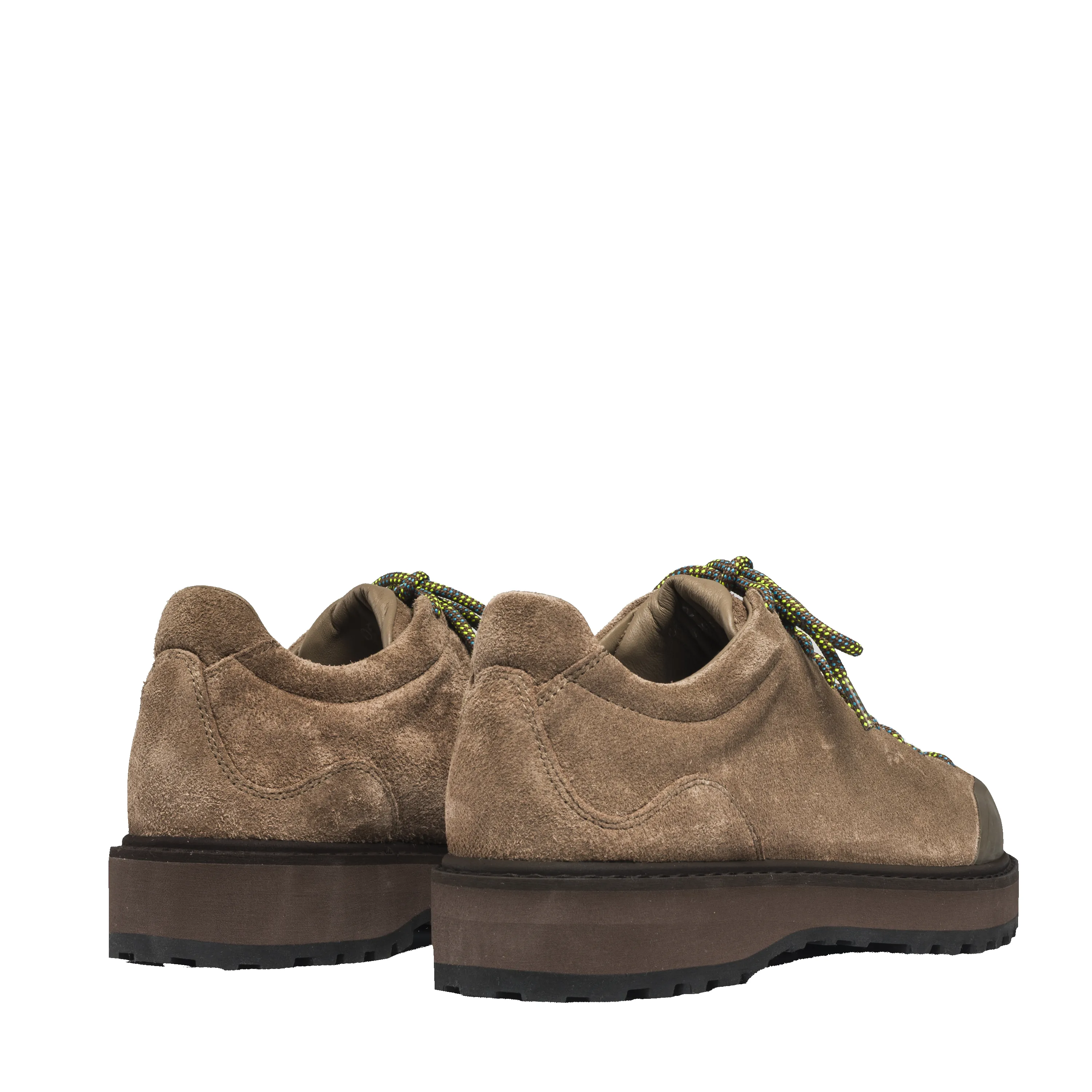 Ampezzo Taupe Suede M sold by Diemme Footwear product image thumbnail 3