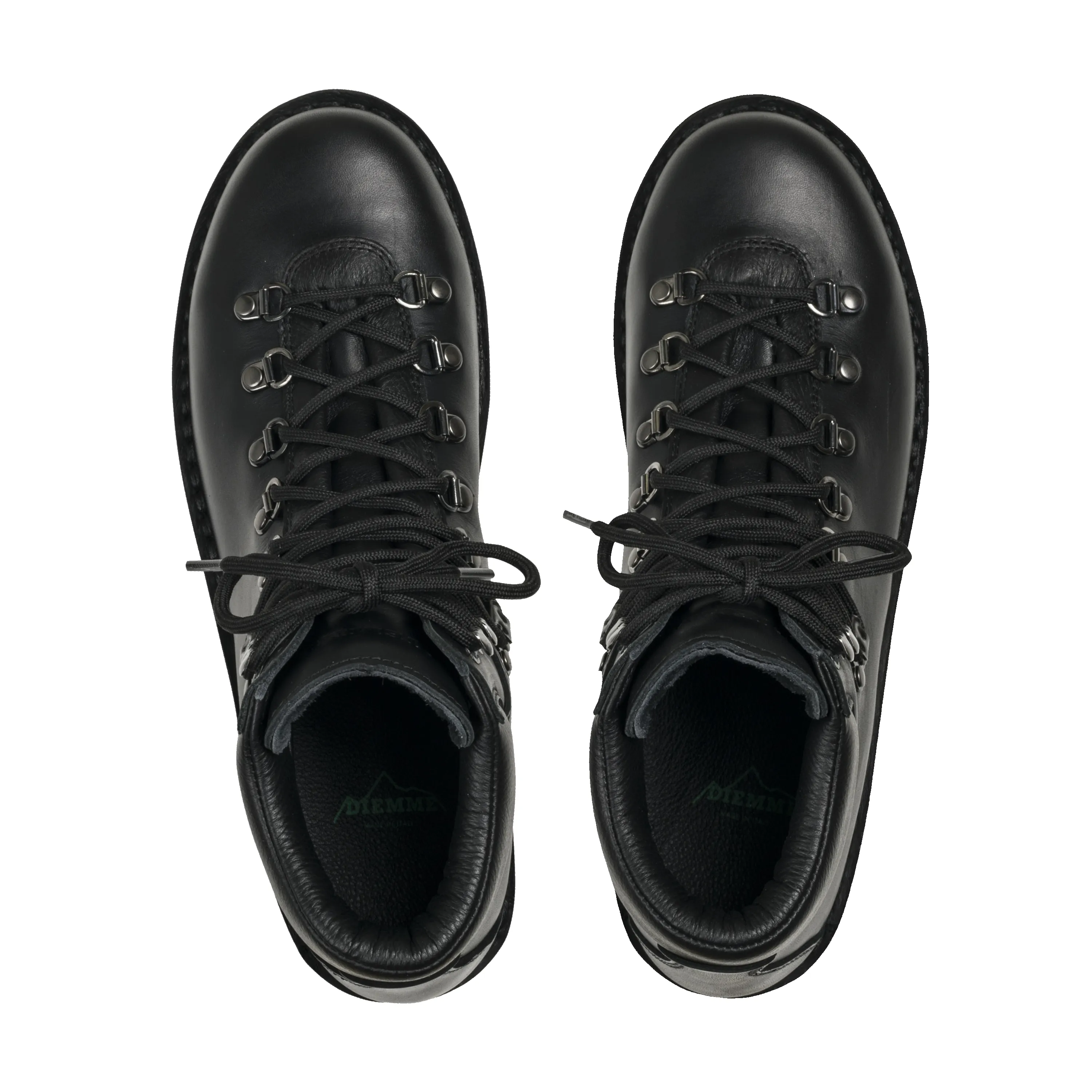 Roccia Vet Total Black Full Grain M sold by Diemme Footwear product image thumbnail 4