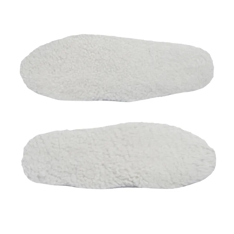 Shearling Insoles Curly Natural sold by Diemme Footwear