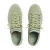 Marostica Low Meadow Green Suede M sold by Diemme Footwear
