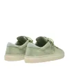 Marostica Low Meadow Green Suede M sold by Diemme Footwear