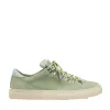 Marostica Low Meadow Green Suede M sold by Diemme Footwear