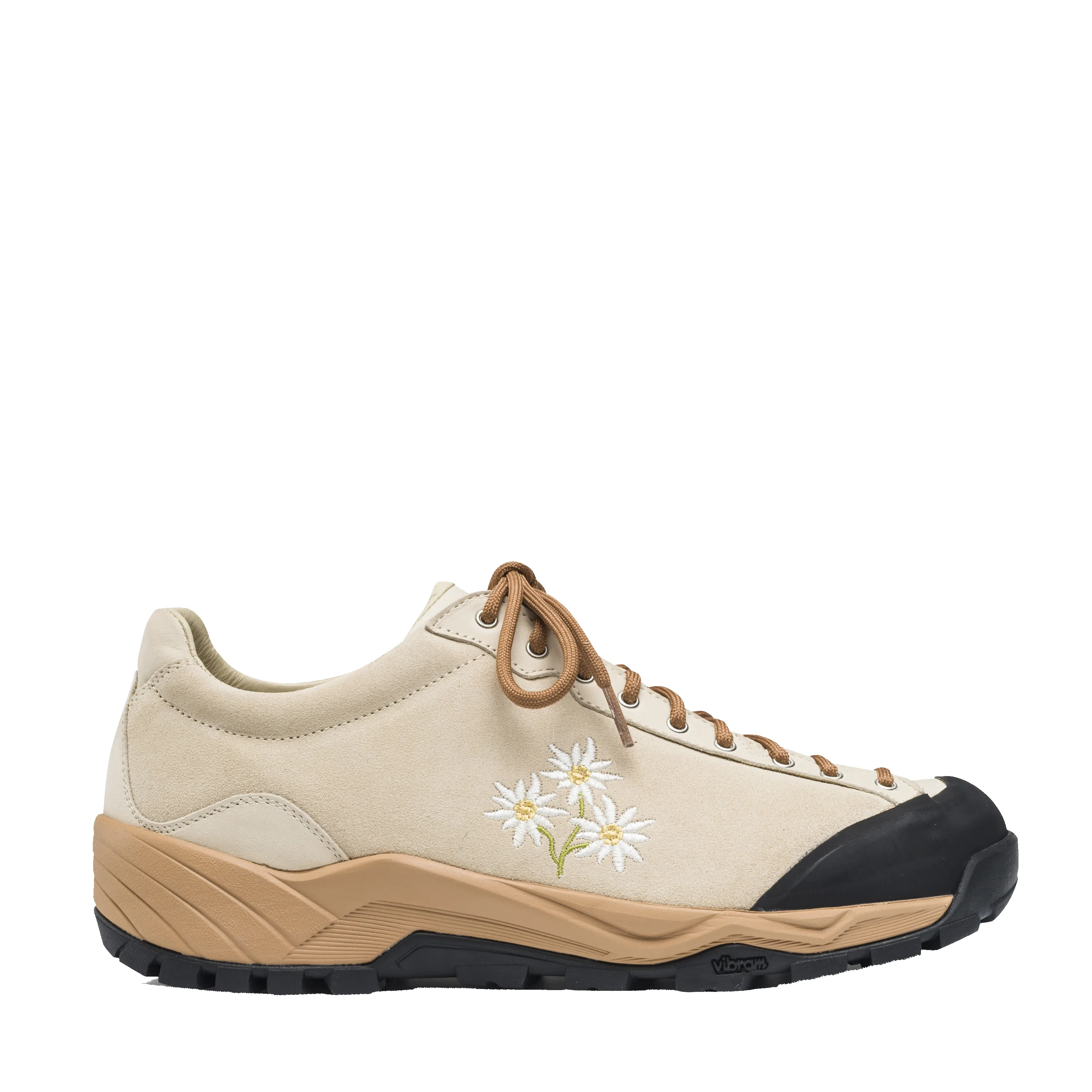 Movida Stella Alpina Cool Sand Suede W sold by Diemme Footwear
