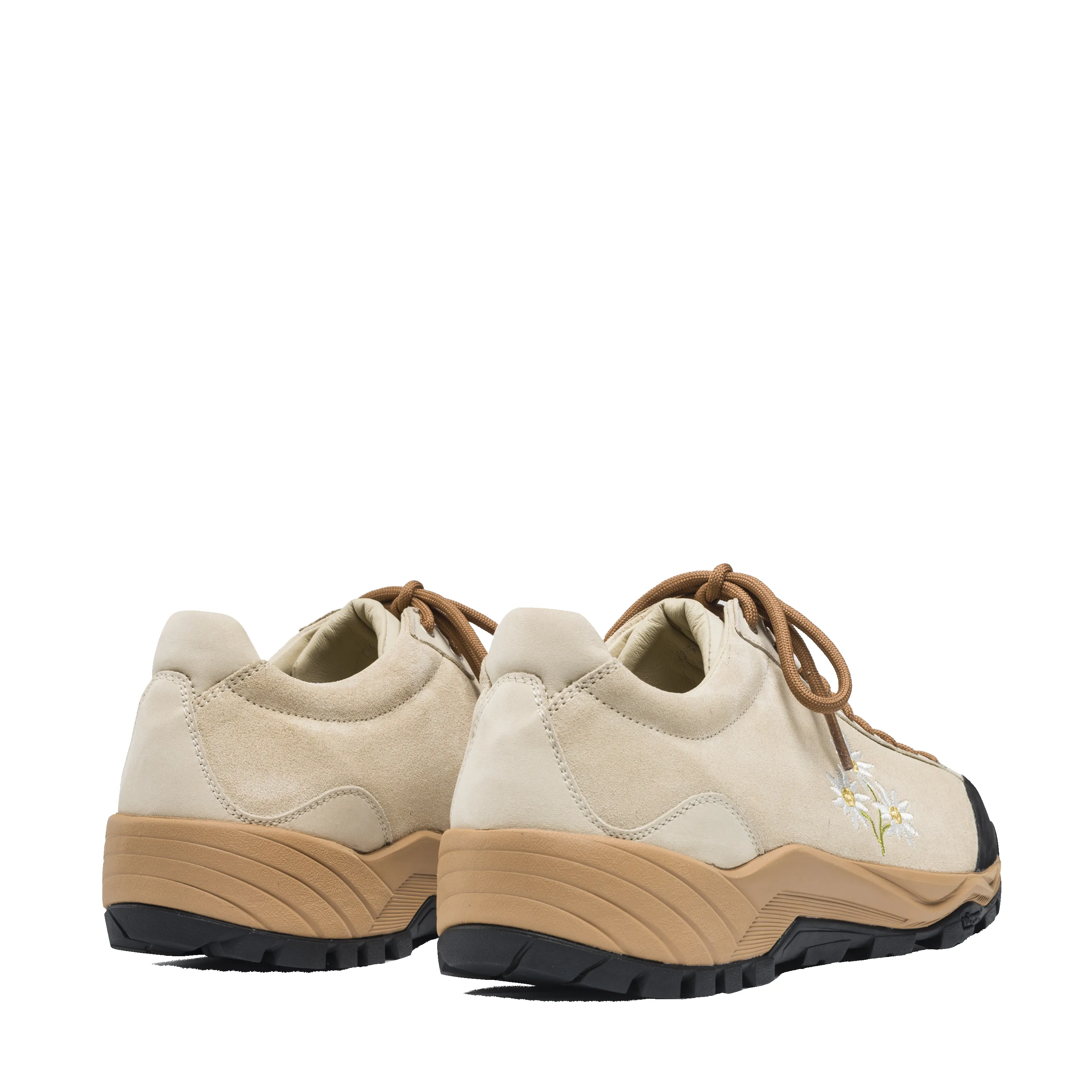 Movida Stella Alpina Cool Sand Suede W sold by Diemme Footwear product image thumbnail 3