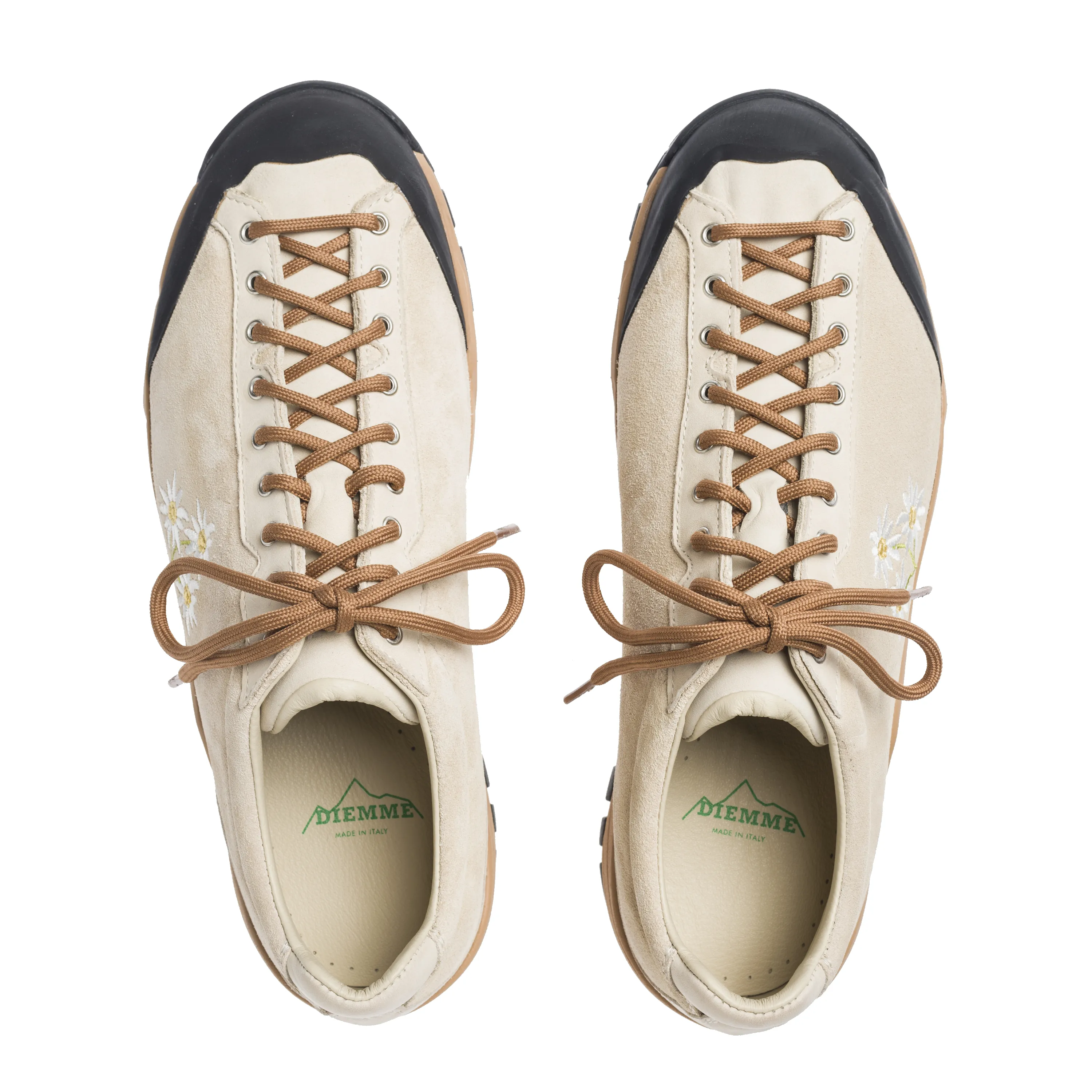 Movida Stella Alpina Cool Sand Suede W sold by Diemme Footwear product image thumbnail 4