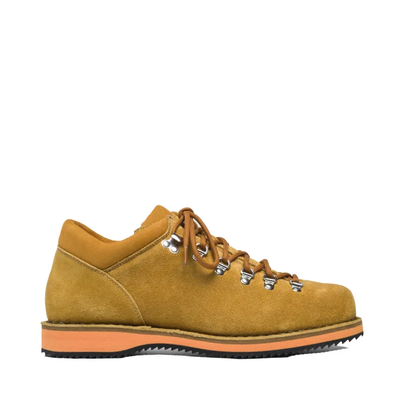 Roccia Basso Heritage Cognac Suede M sold by Diemme Footwear