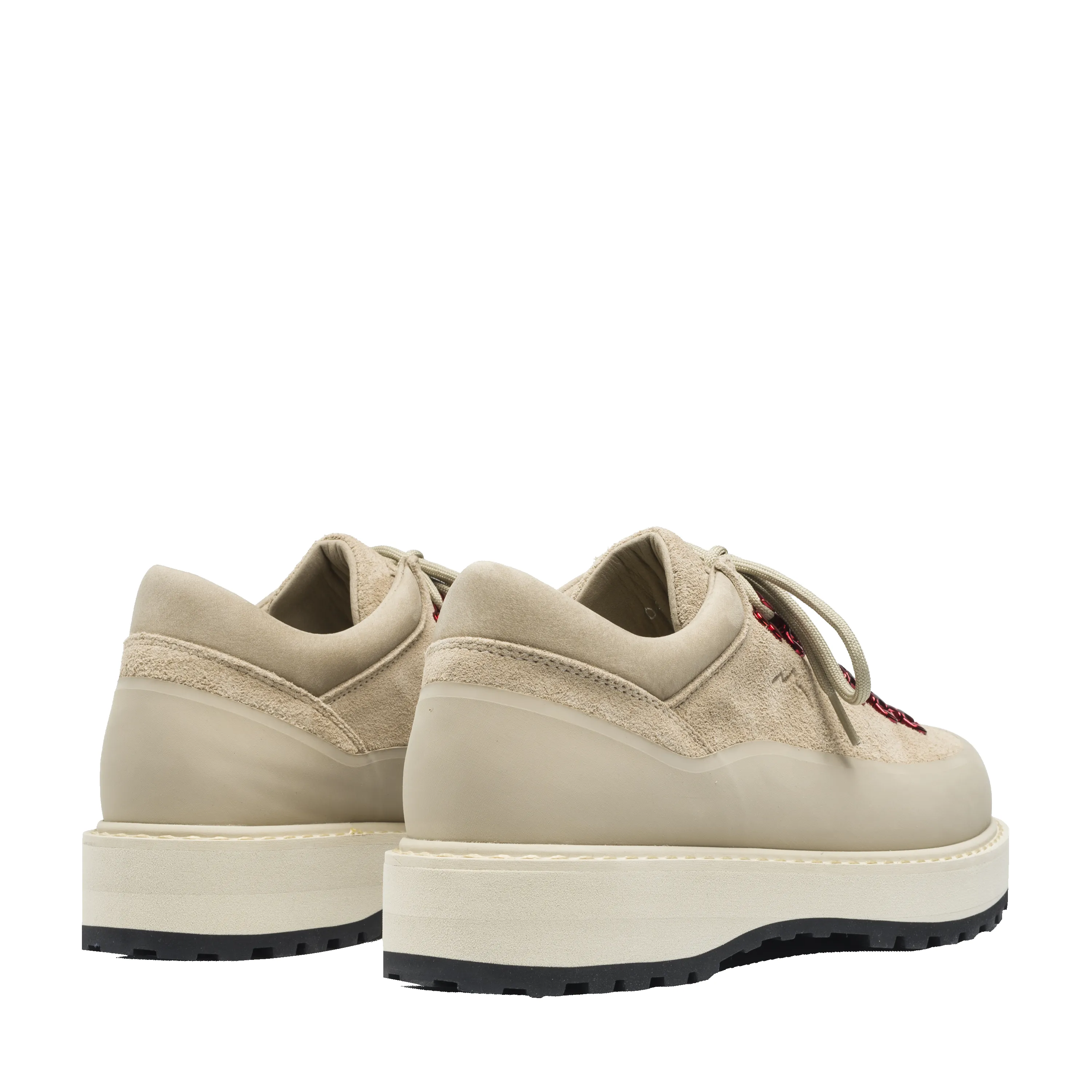 Cornaro Due Gomma Light Taupe Suede M sold by Diemme Footwear product image thumbnail 3
