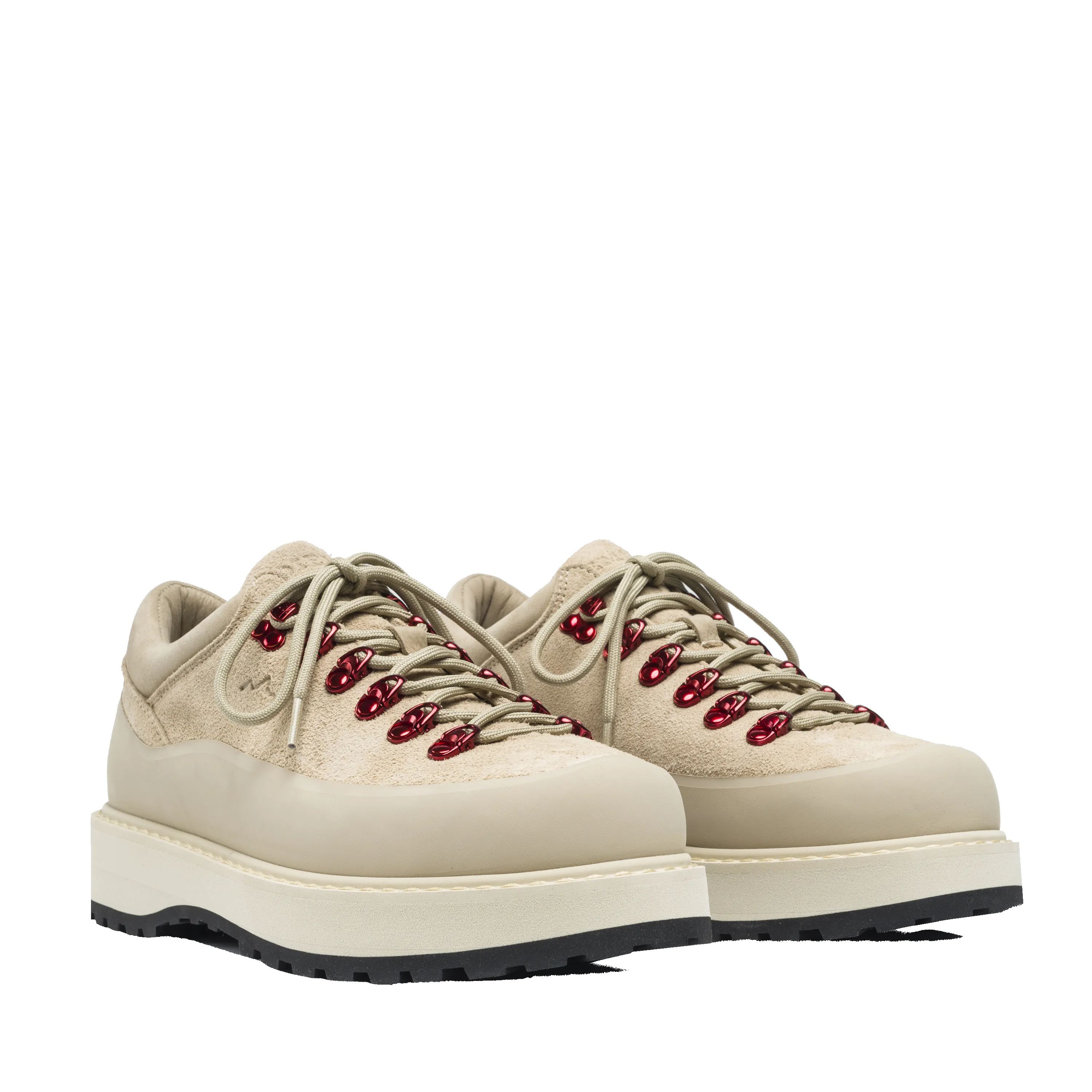 Cornaro Due Gomma Light Taupe Suede M sold by Diemme Footwear product image thumbnail 2