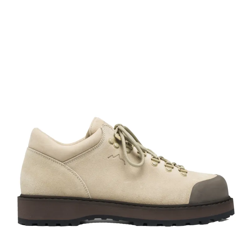 Cornaro Cool Sand Suede M sold by Diemme Footwear