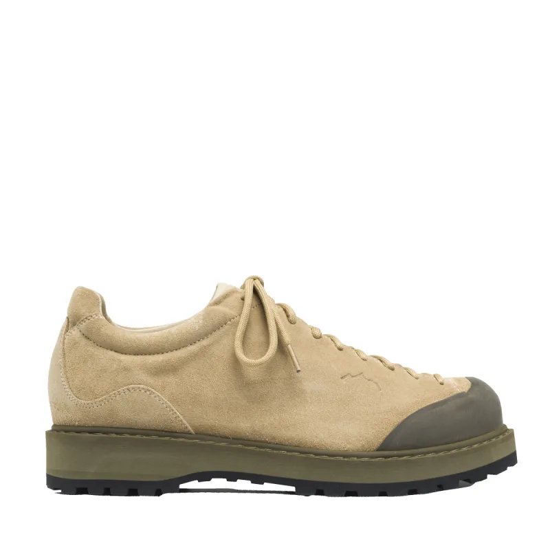 Ampezzo Light Taupe Suede M sold by Diemme Footwear