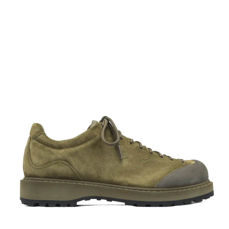 Ampezzo Olive Suede M sold by Diemme Footwear