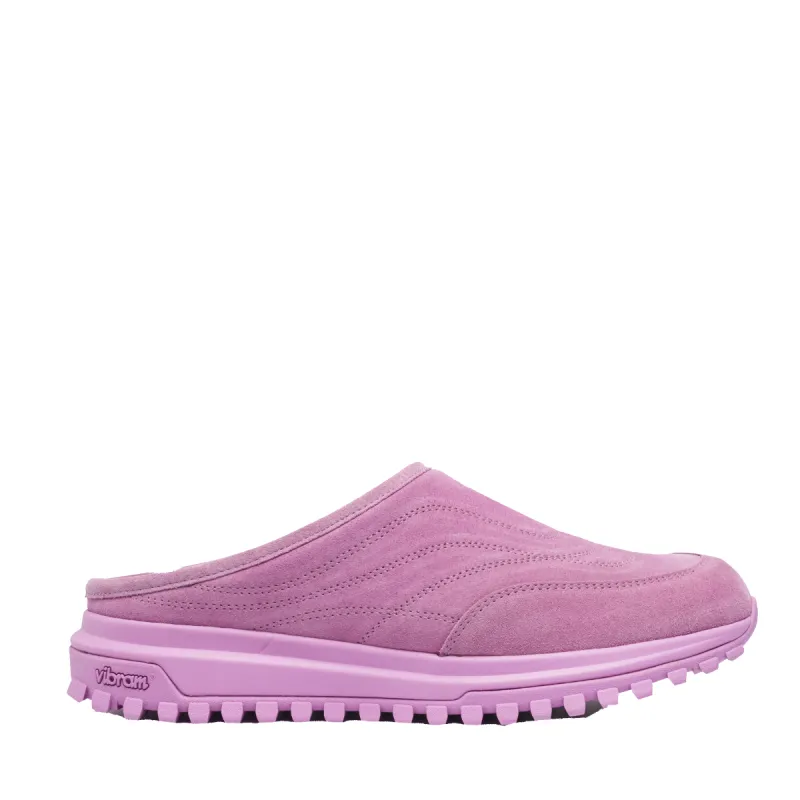 Maggiore Moonlight Mauve Suede M made by Diemme Footwear