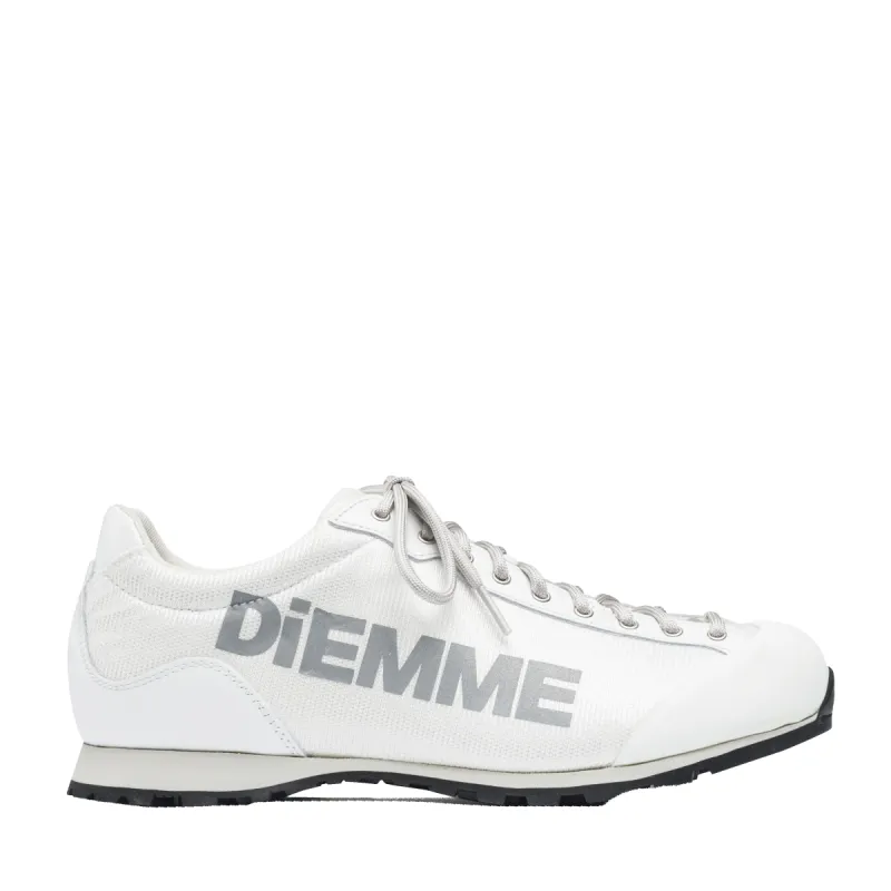 Movida '92 White Fabric W sold by Diemme Footwear