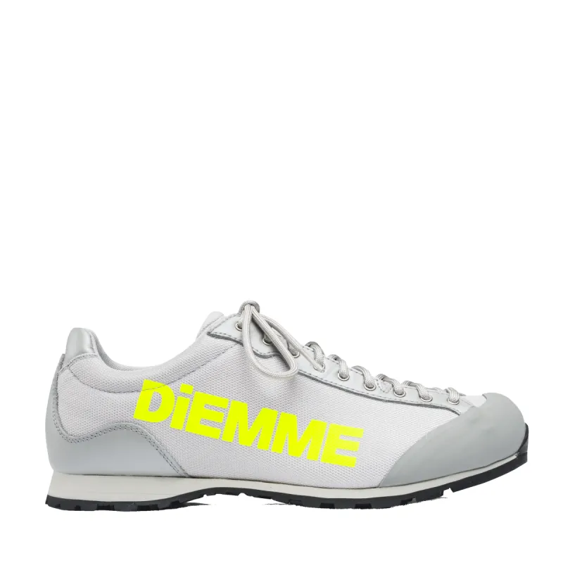 Movida '92 Silver Fabric M sold by Diemme Footwear