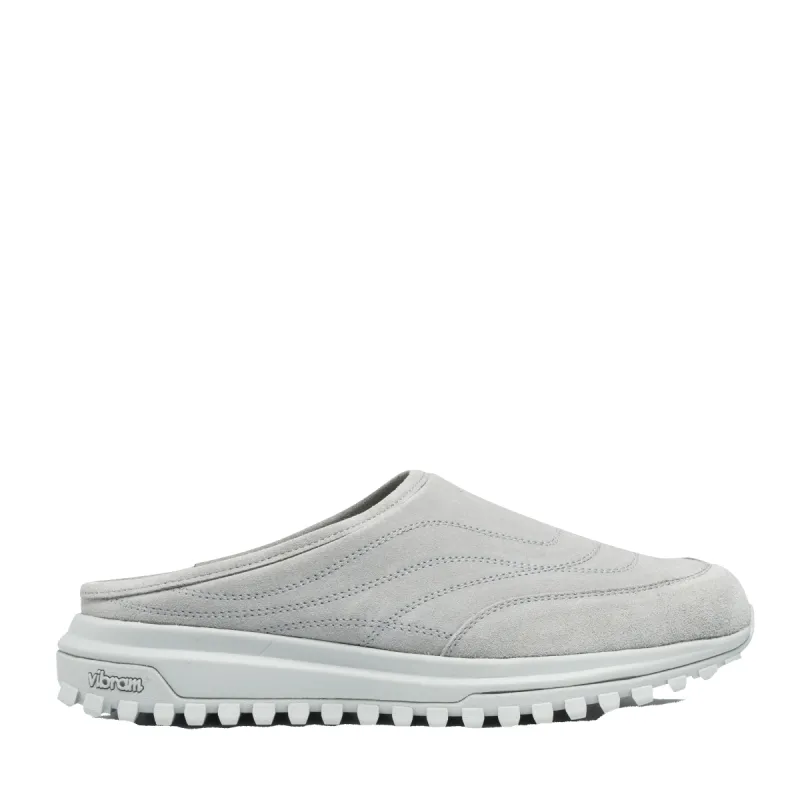 Maggiore Light Grey Suede M sold by Diemme Footwear