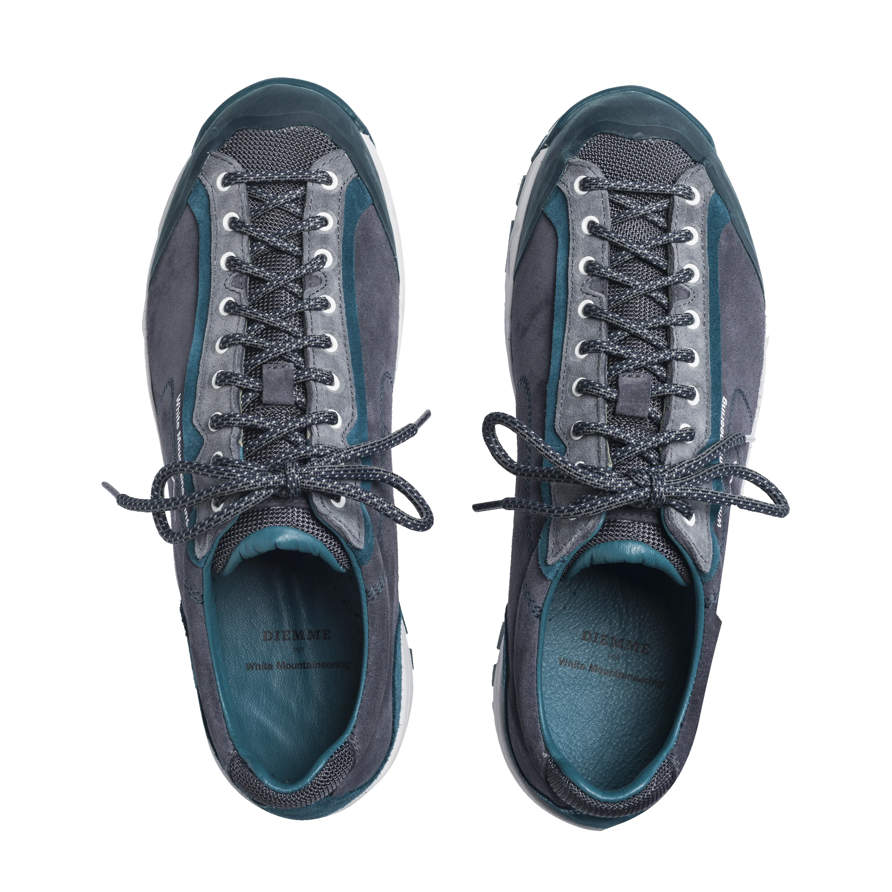 Diemme per White Mountaineering Movida Charcoal Suede M sold by Diemme Footwear product image thumbnail 4